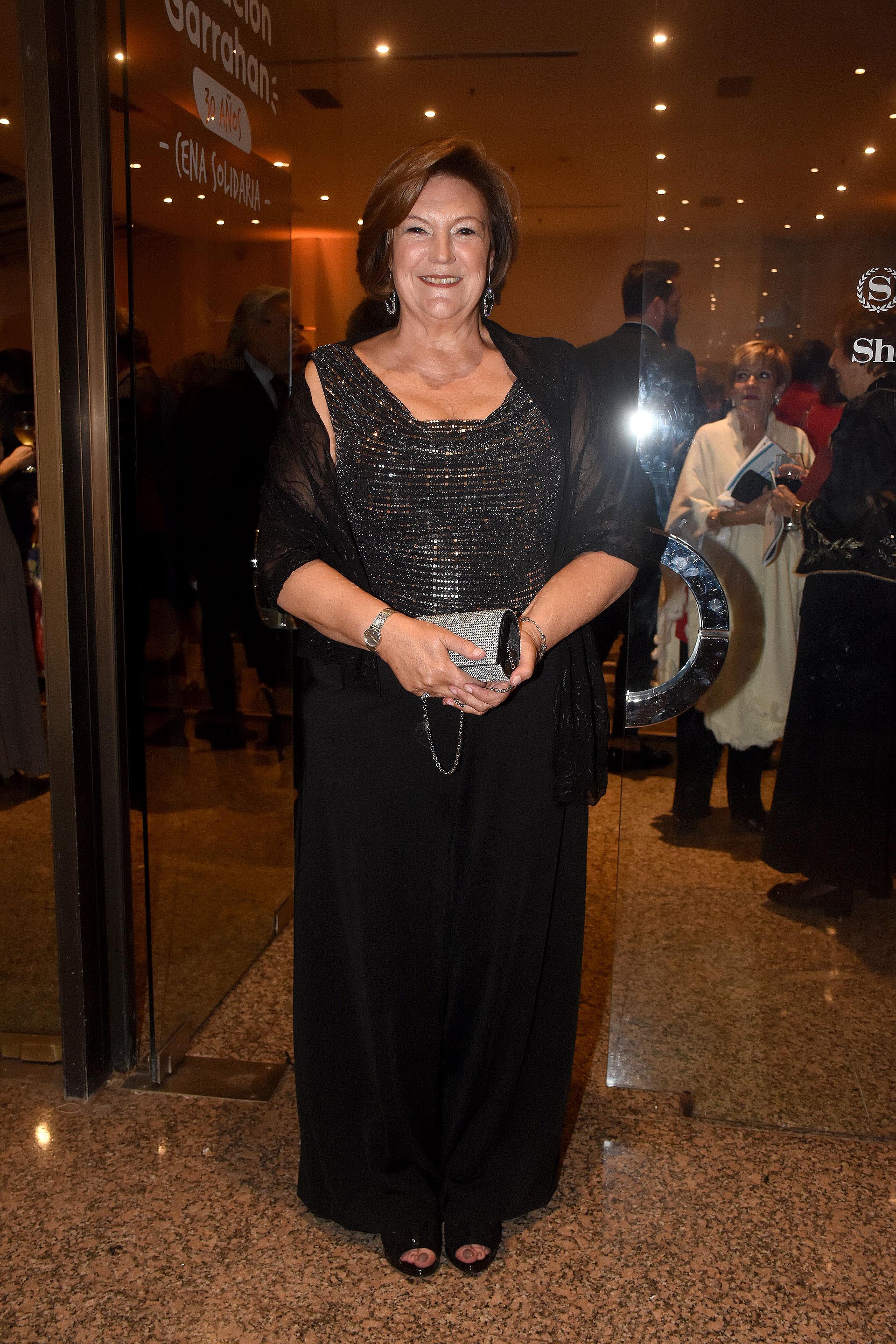 Graciela Reybaud (Consejo de Administración del Hospital Garrahan)