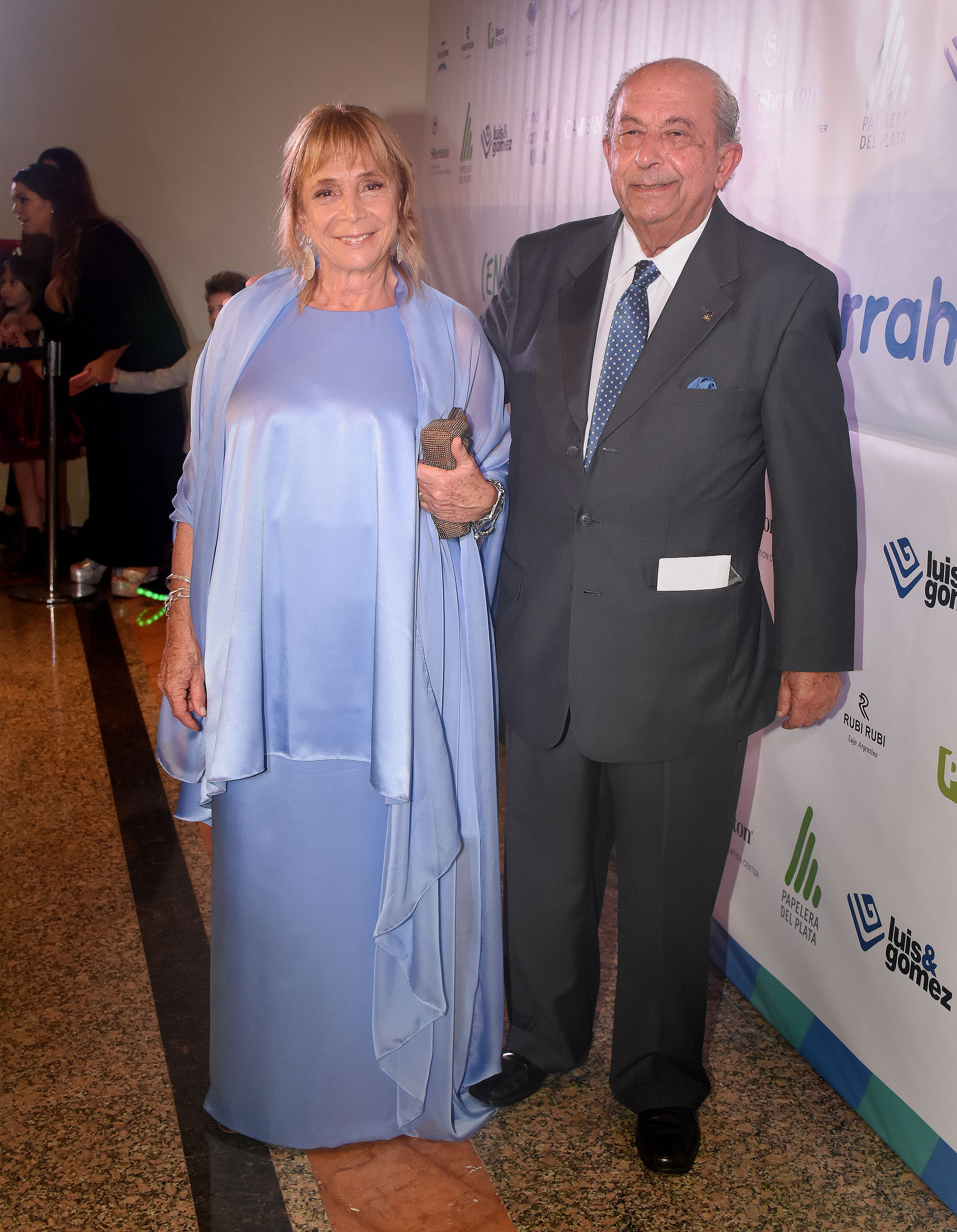 Jorge Menehem, presidente de la Fundación Garrahan