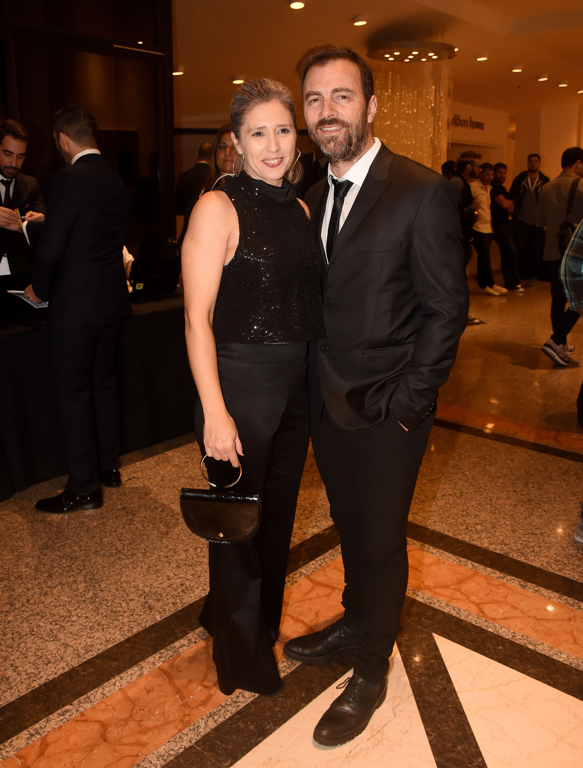 Kevin Johansen estuvo a cargo del show final