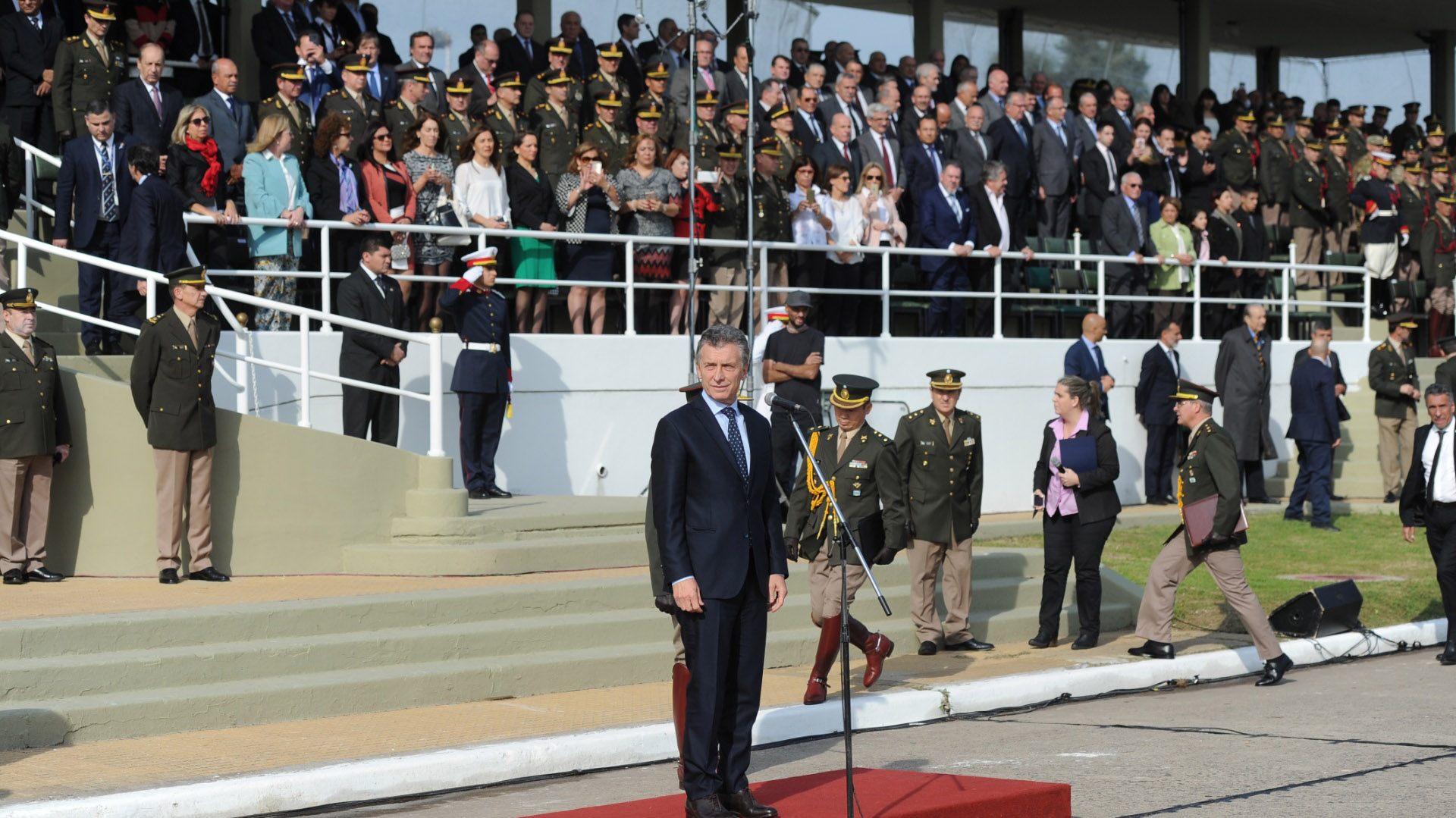 El Ejército Argentino cumplió 208 años