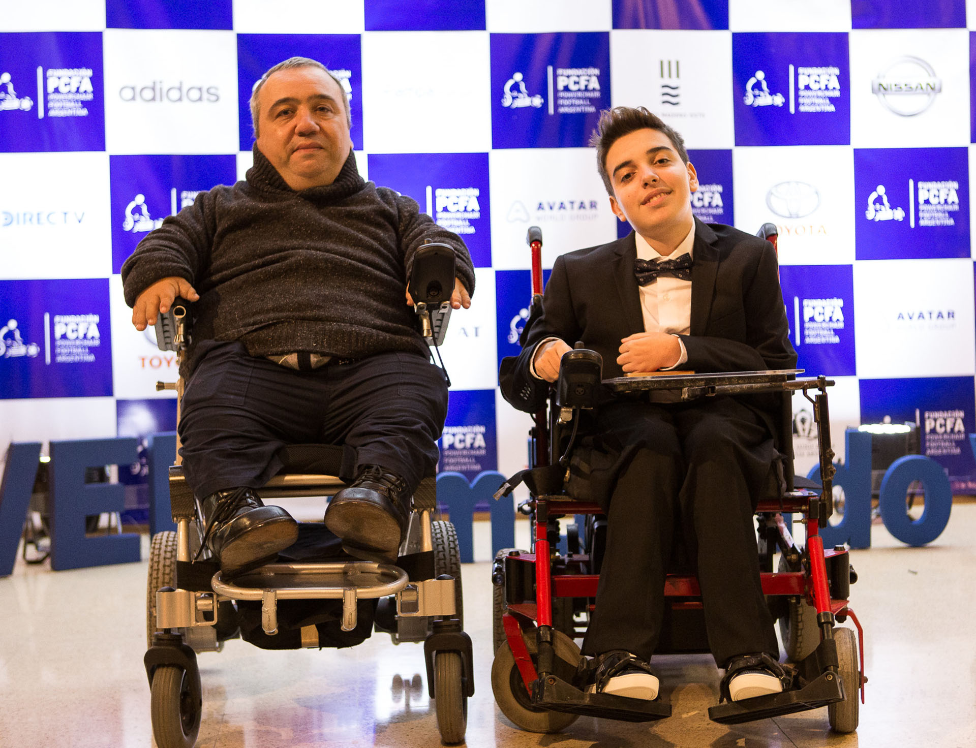 Powerchair es un deporte mixto que tiene 30 años a nivel internacional y desembarcó en la Argentina en 2012. Actualmente, se practica en 9 sedes del país: Capital Federal, Pacheco, La Plata, Mar del Plata, Chivilcoy, Bahía Blanca, Santa Rosa, Rosario y Córdoba; con más de 110 deportistas cuyas vidas han cambiado significativamente gracias a este deporte