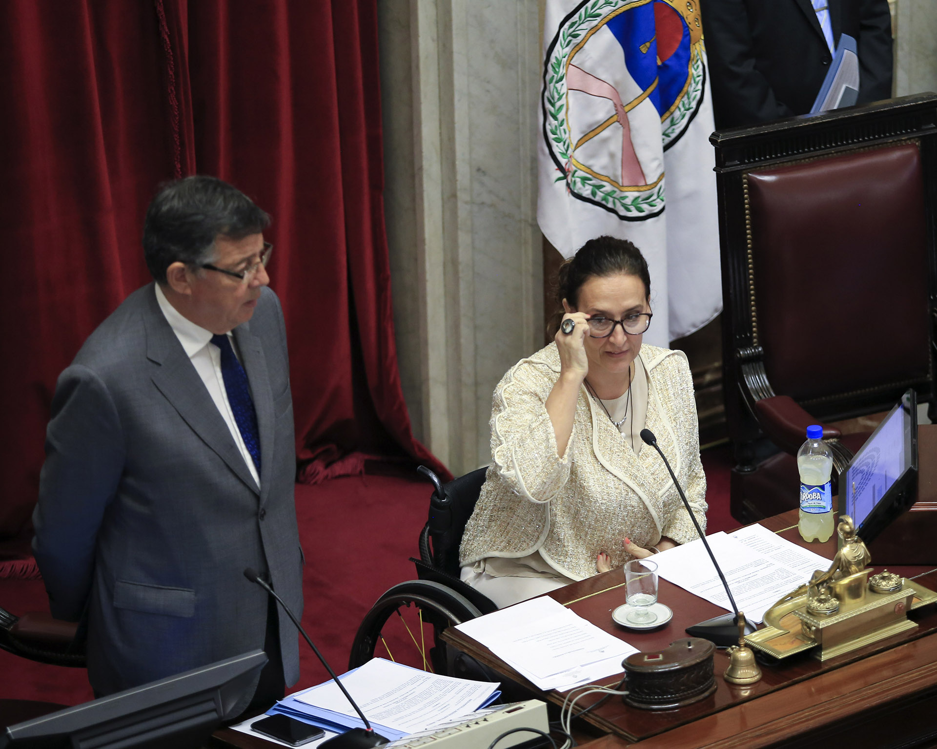 Gabriela Michetti.