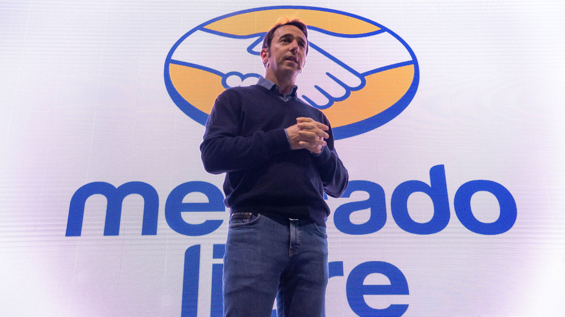 Marcos Galperín, fundador y CEO de Mercado Libre