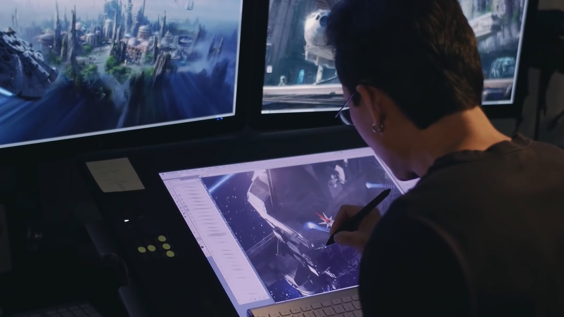 Han Solo: una historia de Star Wars bajó sus ganancias 65%