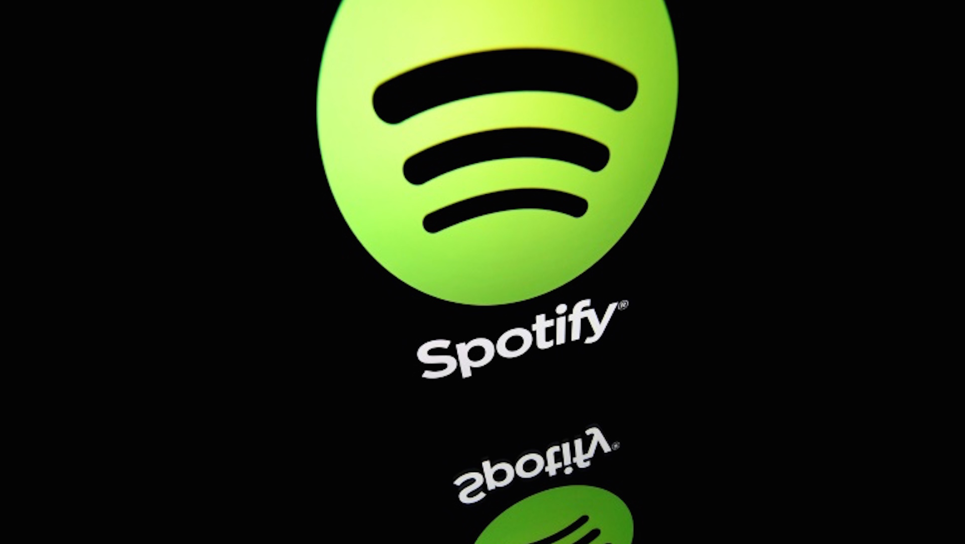 Los usuarios de la aplicación de música en EEUU recibieron un mensaje para la preventa del hardware (AFP/Archivos – Lionel BONAVENTURE)