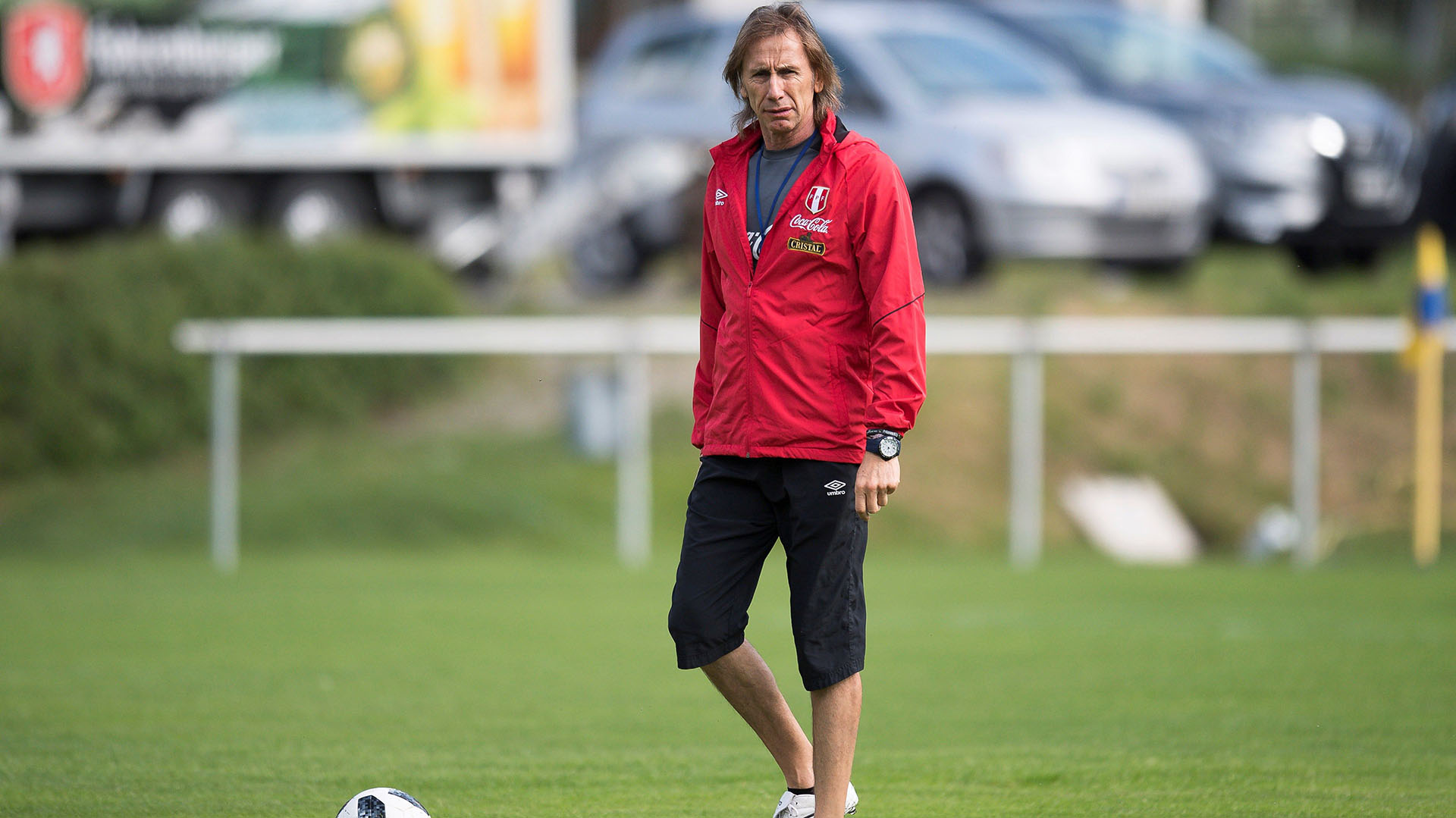 Ricardo Gareca (EFE)