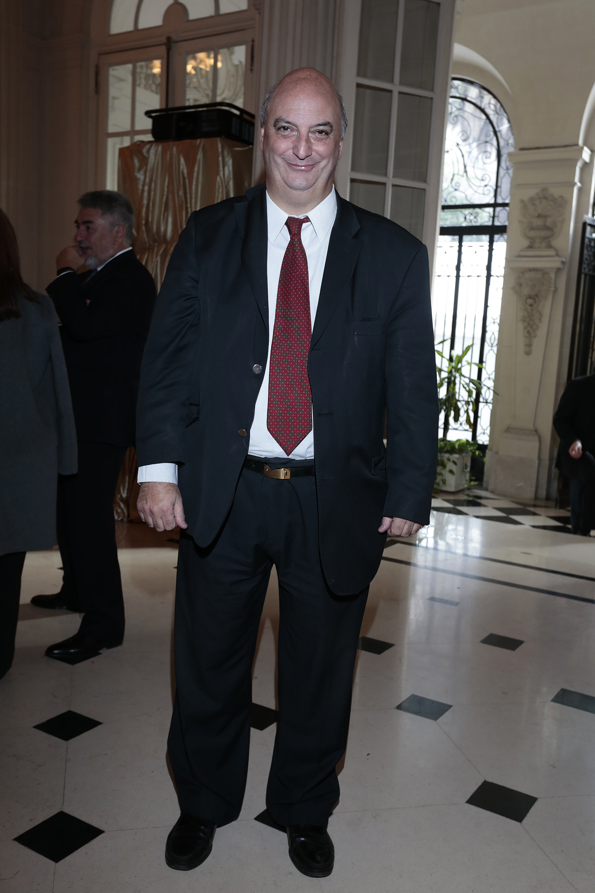Pablo Garzonio, subsecretario de Fortalecimiento Institucional de la Legislatura Porteña