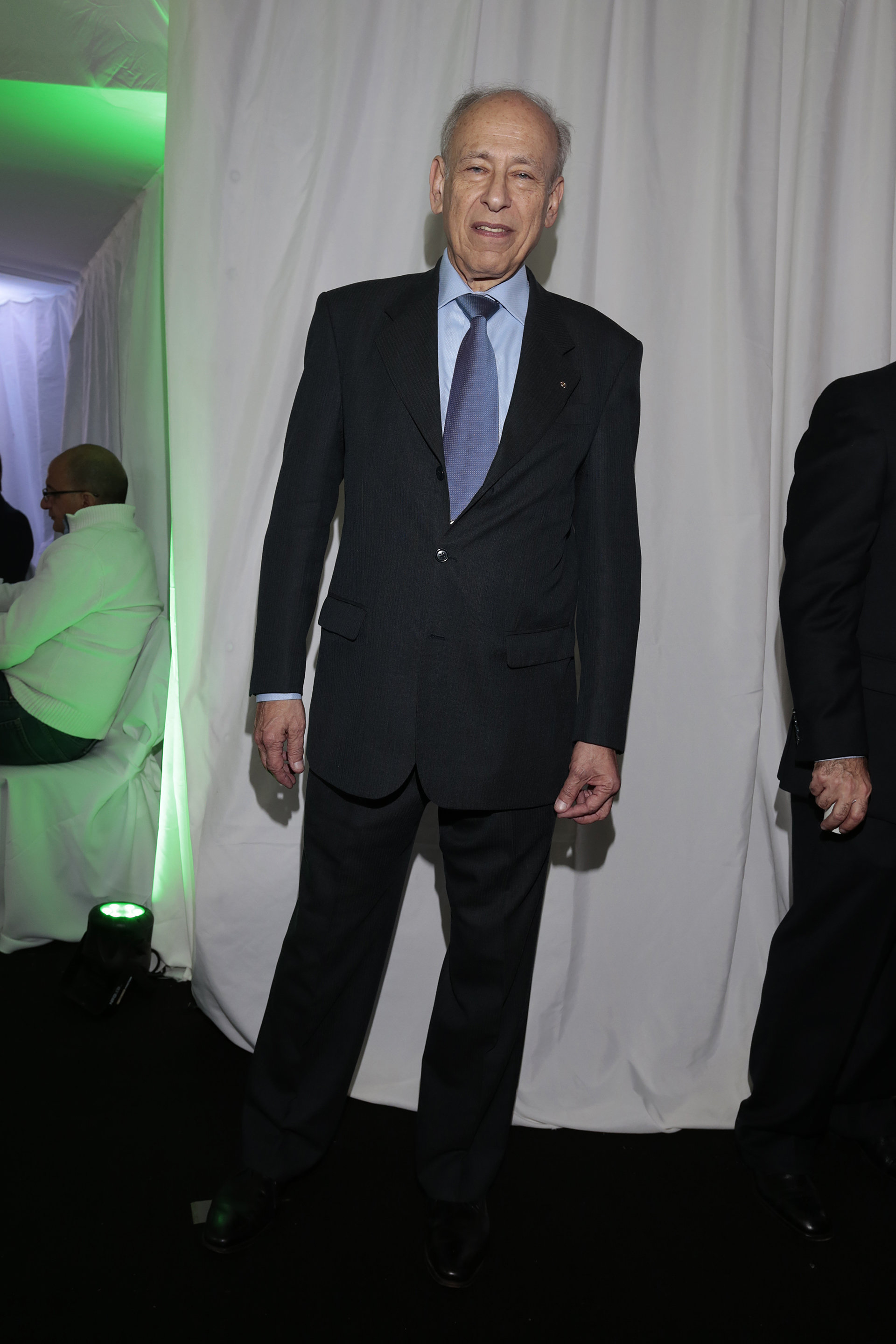 El presidente de la Fundación Konex, Luis Ovsejevich