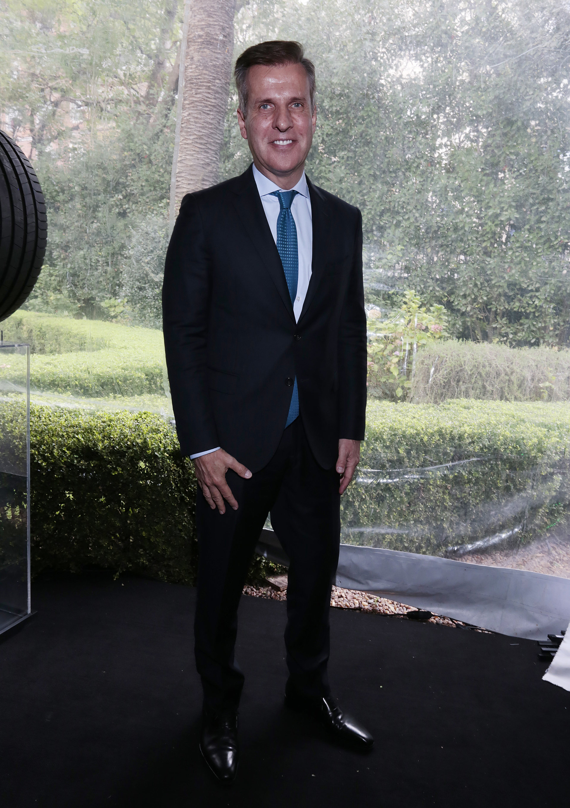 El ex presidente del Banco Central, Martín Redrado