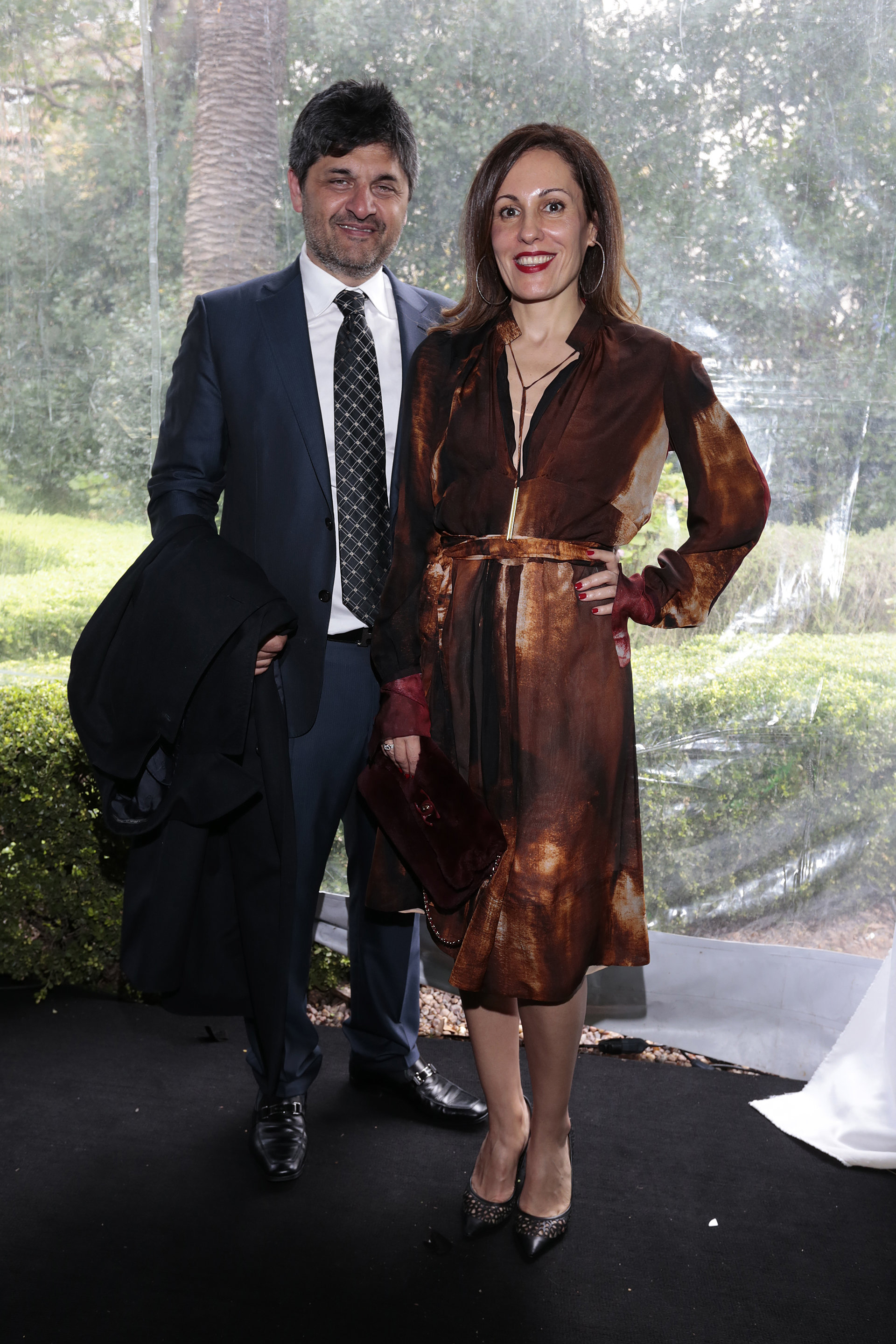 Marcelo y Gisela Fígoli (Fénix Entertainment Group)