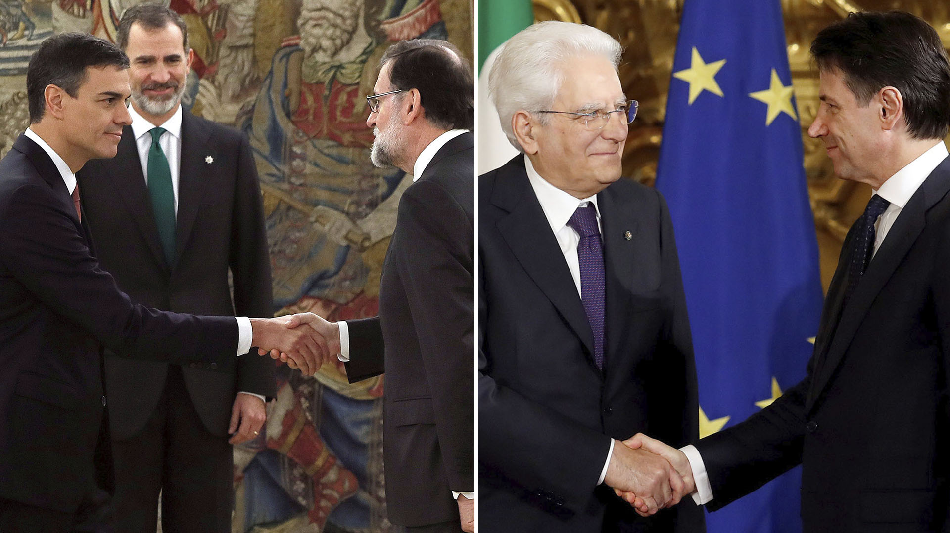 Diferencia Entre Presidente Y Primer Ministro En Francia España e Italia: parecidos y diferencias de dos profundas crisis políticas  - Infobae