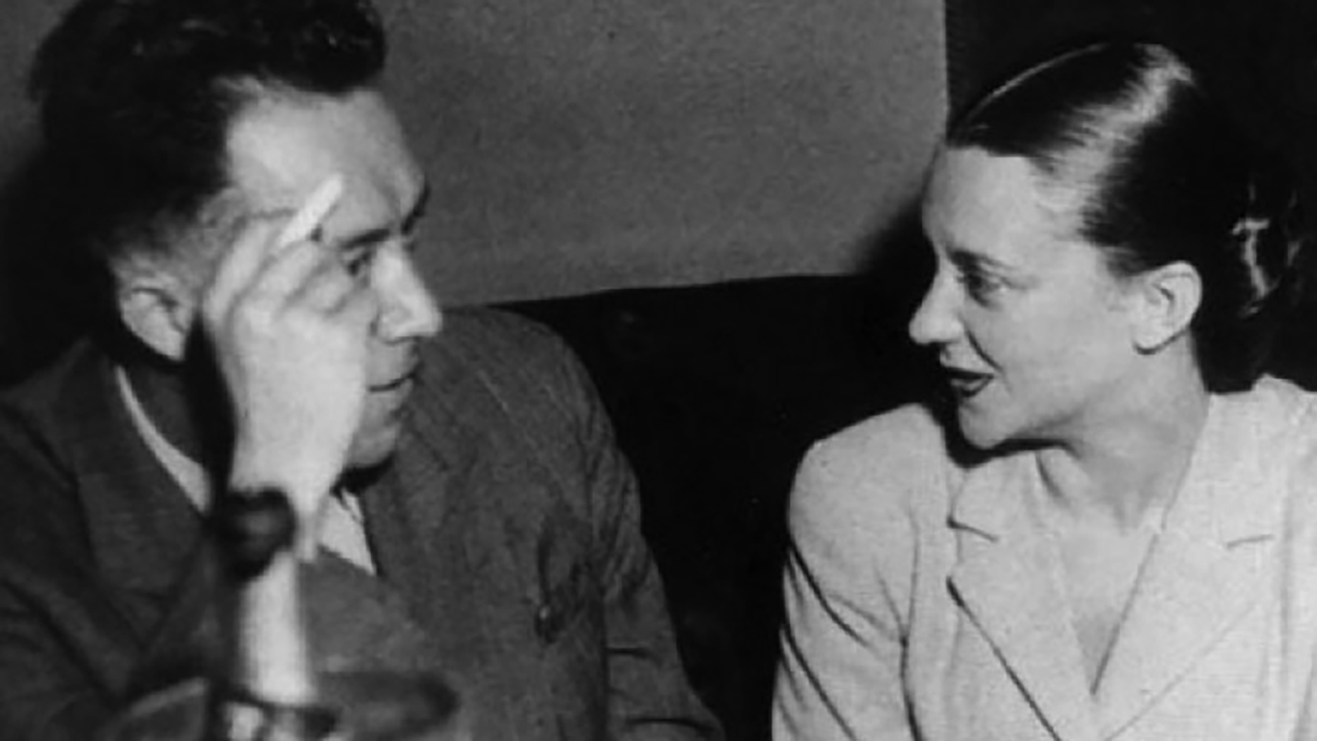 La última carta a María Casares fue encontrada en el maletín de Camus, luego del accidente que le costó la vida