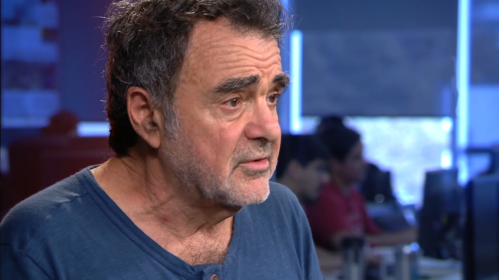 Sorín estuvo más de un año estudiando la adopción en la Argentina para escribir el guión