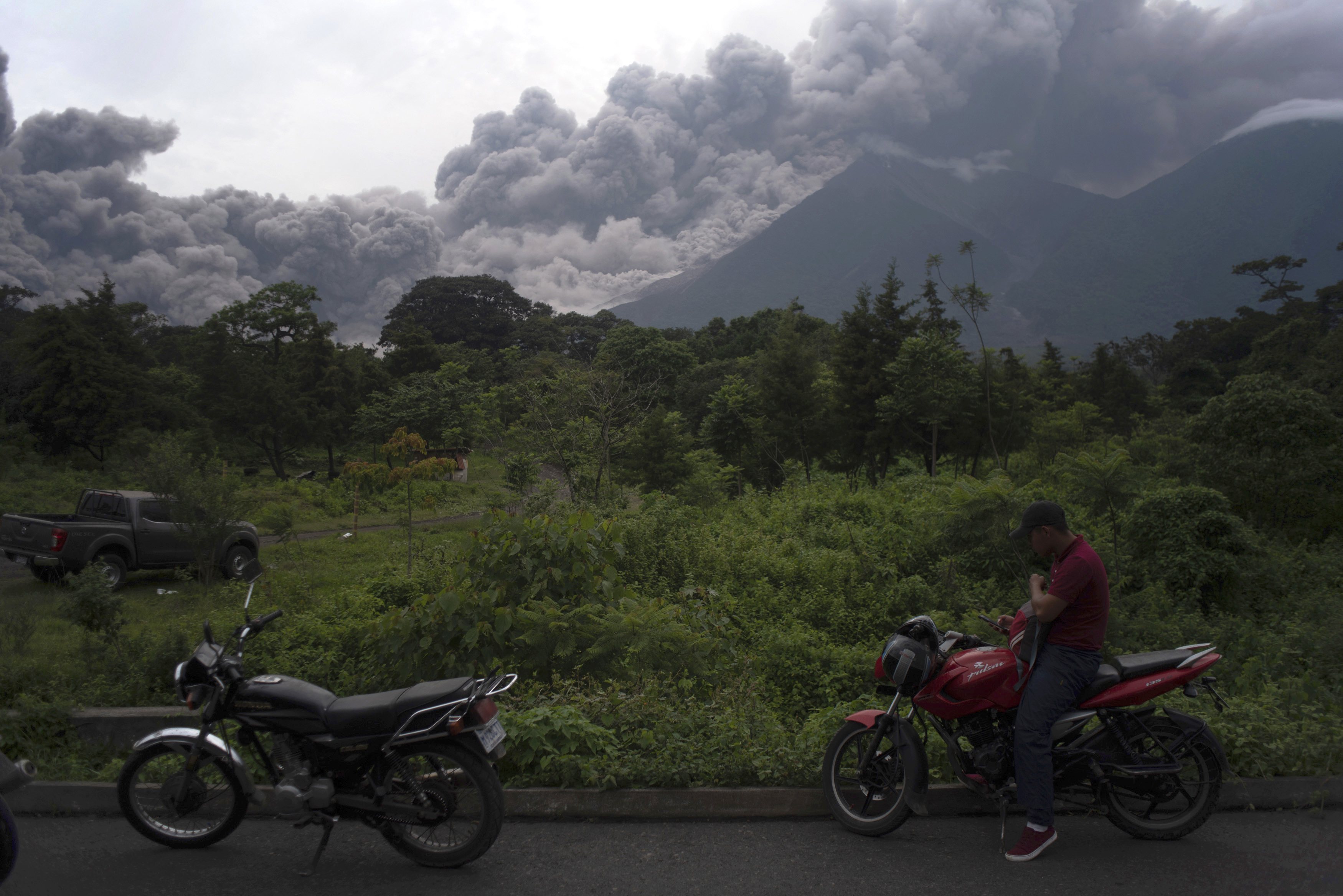 (AP/Santiago Billy)