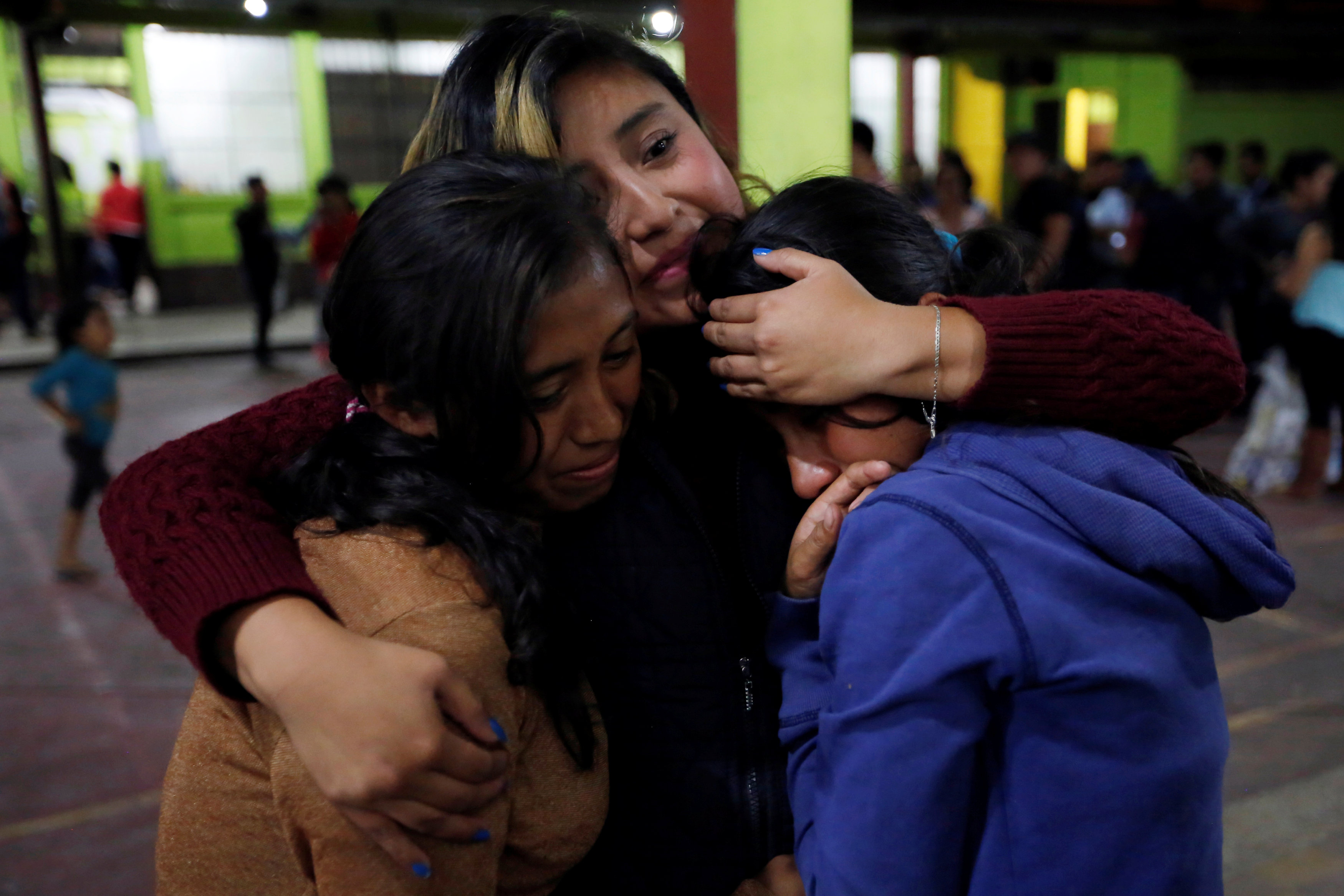 (REUTERS/Luis Echeverria)
