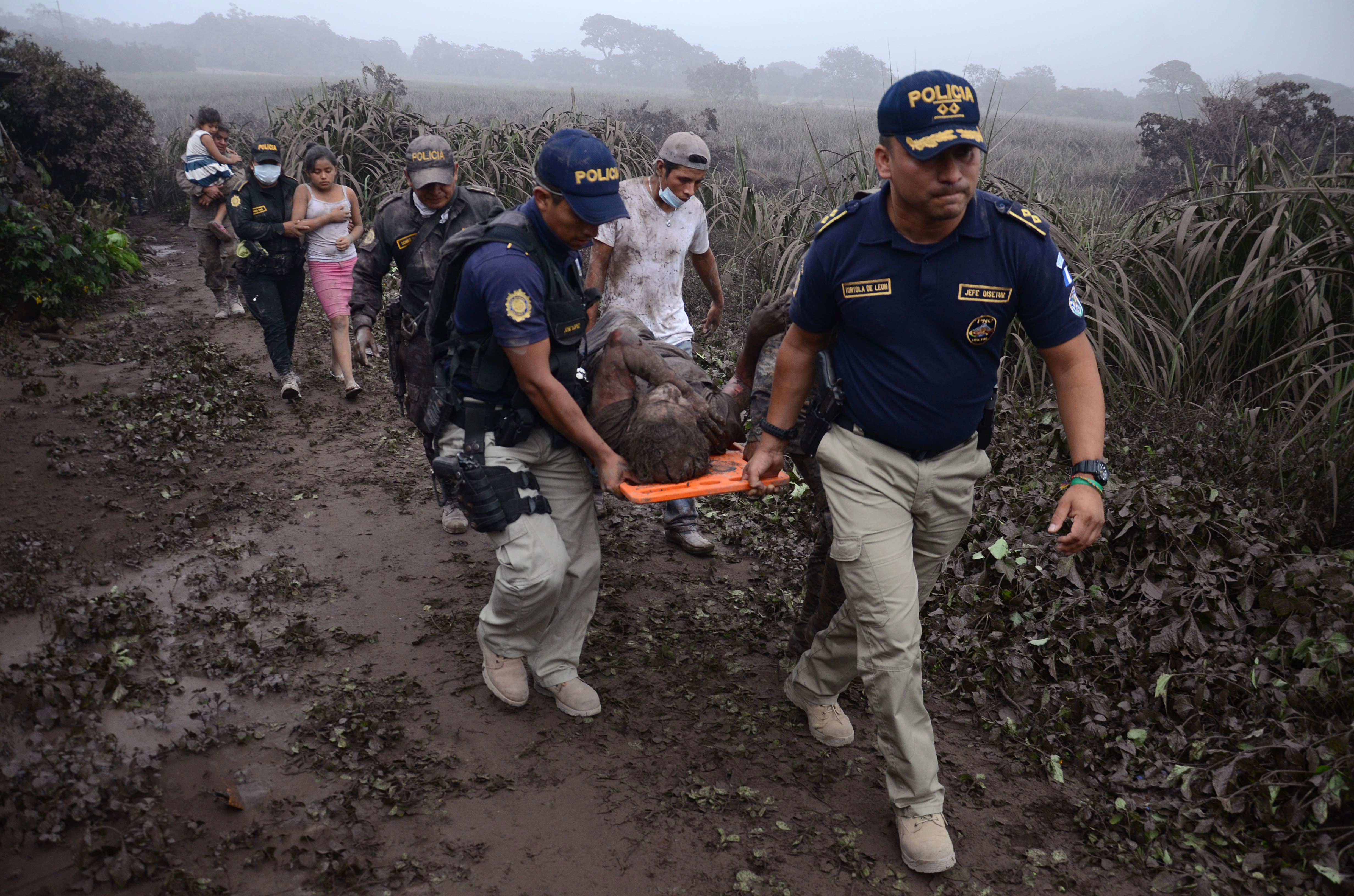 (AFP / NOE PEREZ)