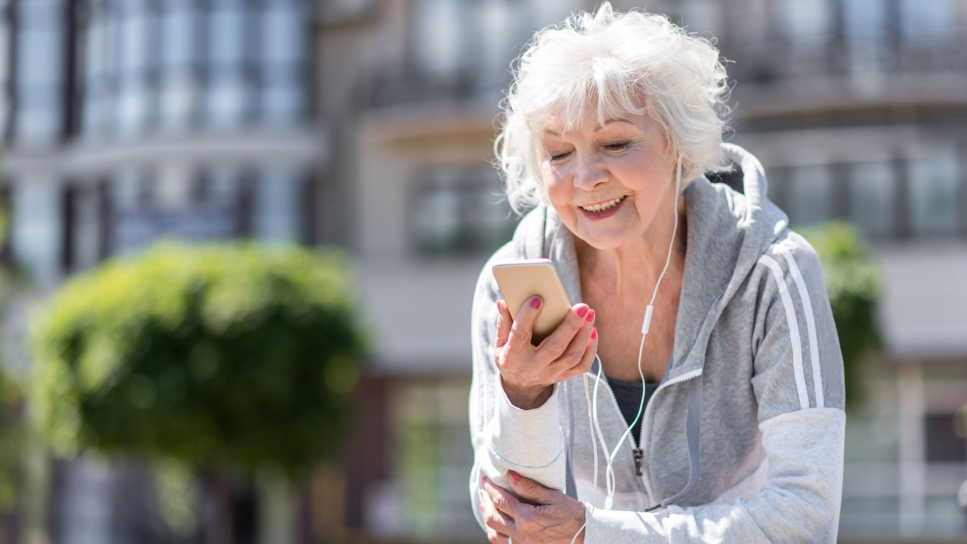 Según los expertos, es posible vivir muchos años con excelente calidad de vida (Getty)