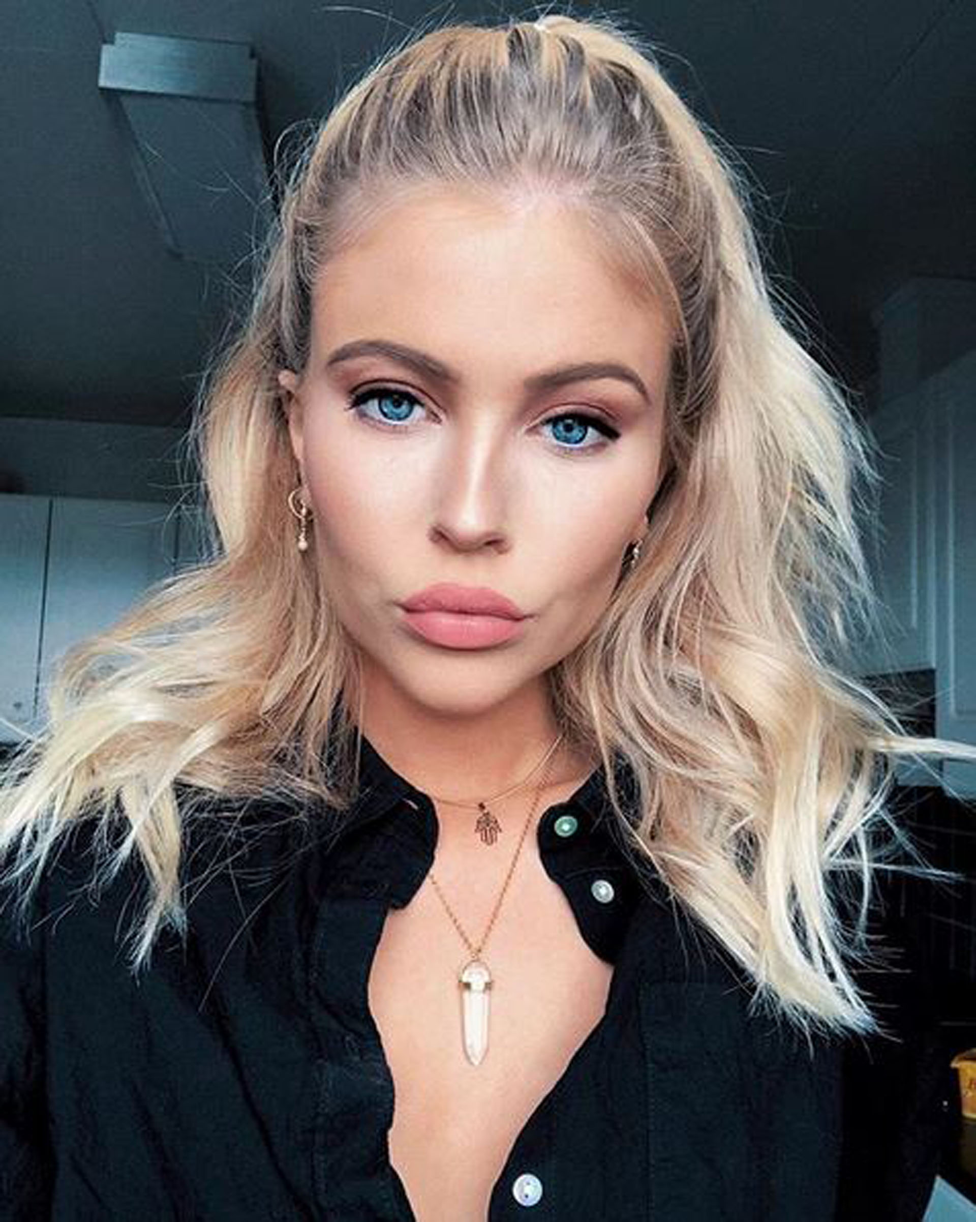 Conoc A La Influencer Sexy Anette Hovland Infobae conoc-a-la-influencer-sexy-anette-hovland-infobae