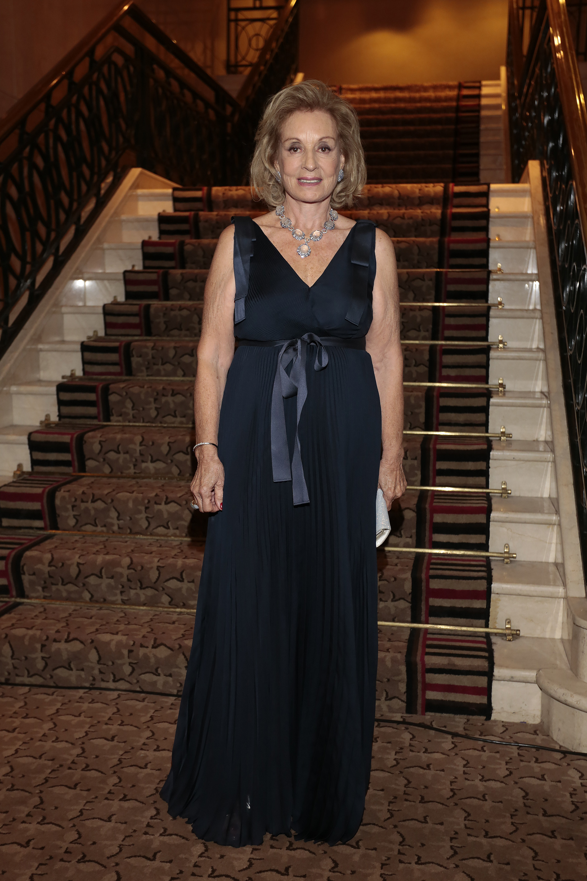 Miriam Bagó, presidenta de la Fundación Dr Juan A. Fernández