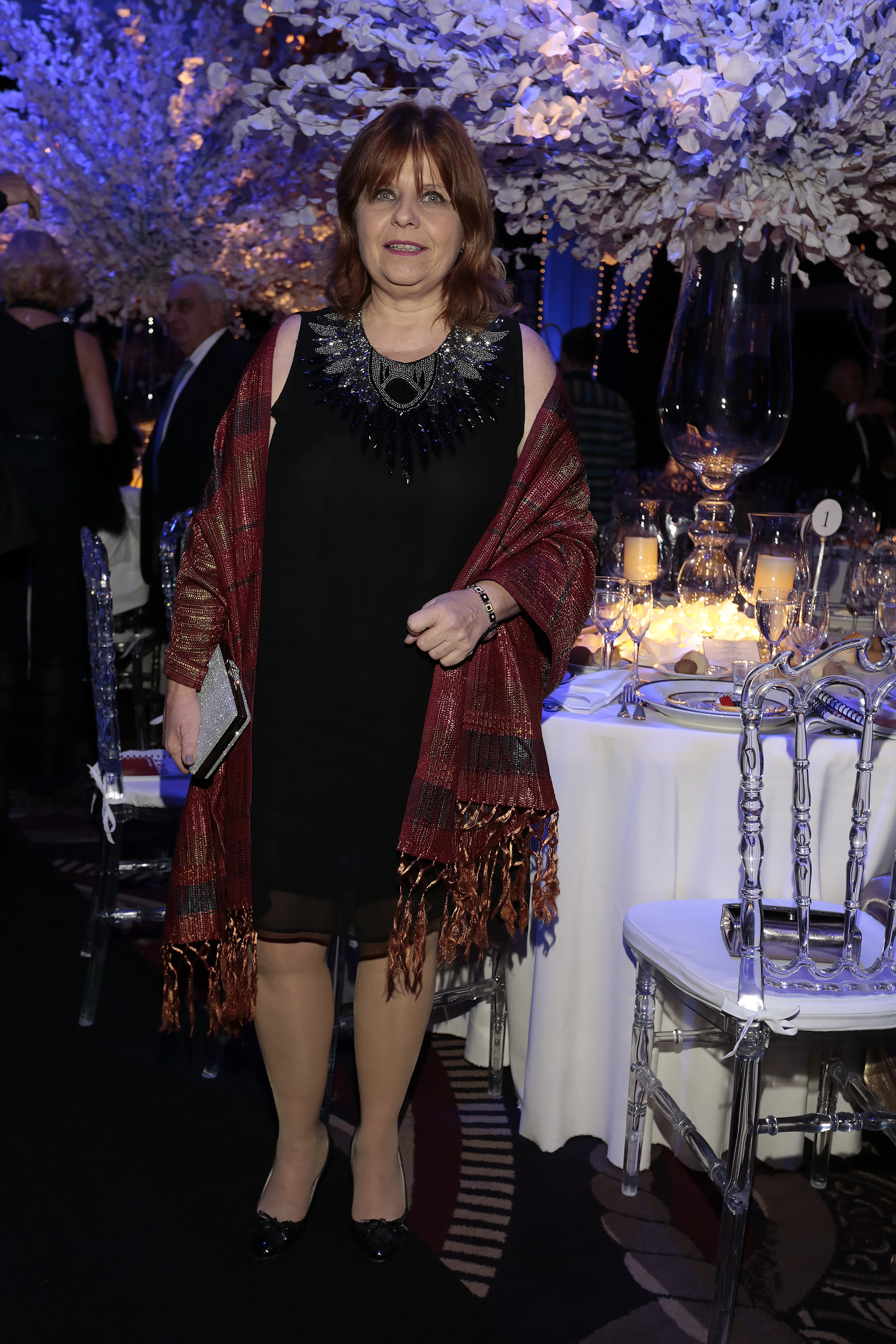 La ministra de Salud porteña, Ana María Bou Pérez