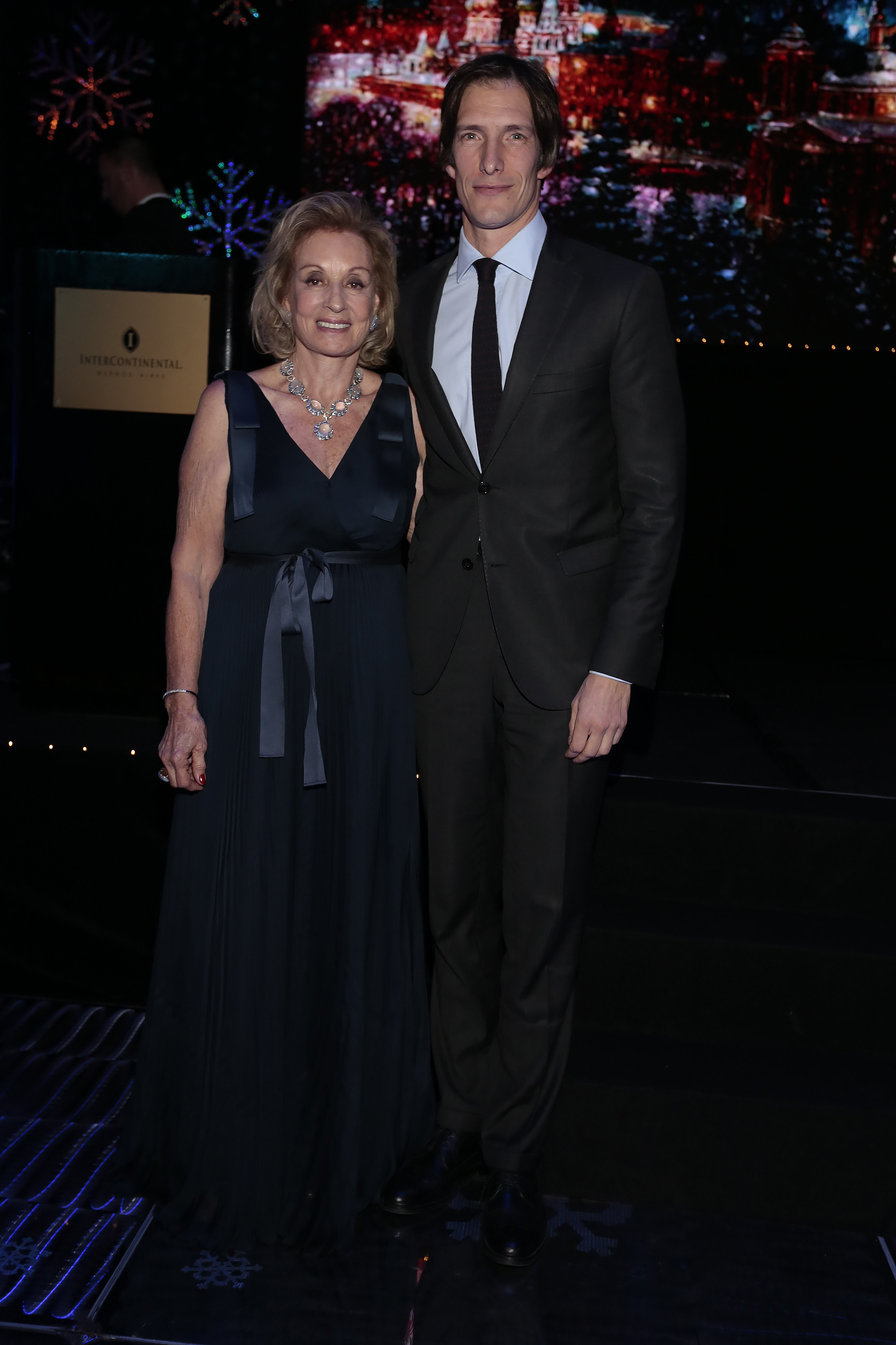 Miriam Bagó e Iván de Pineda