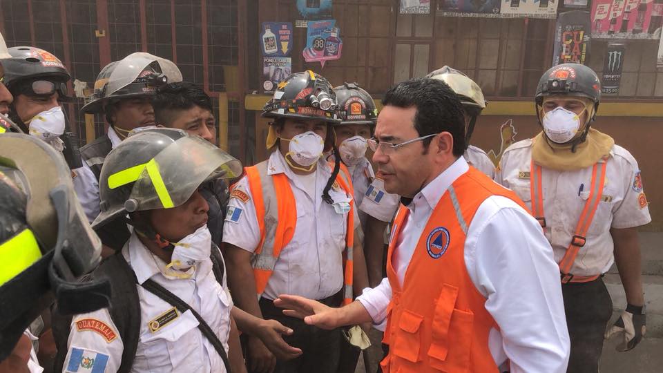 Jimmy Morales