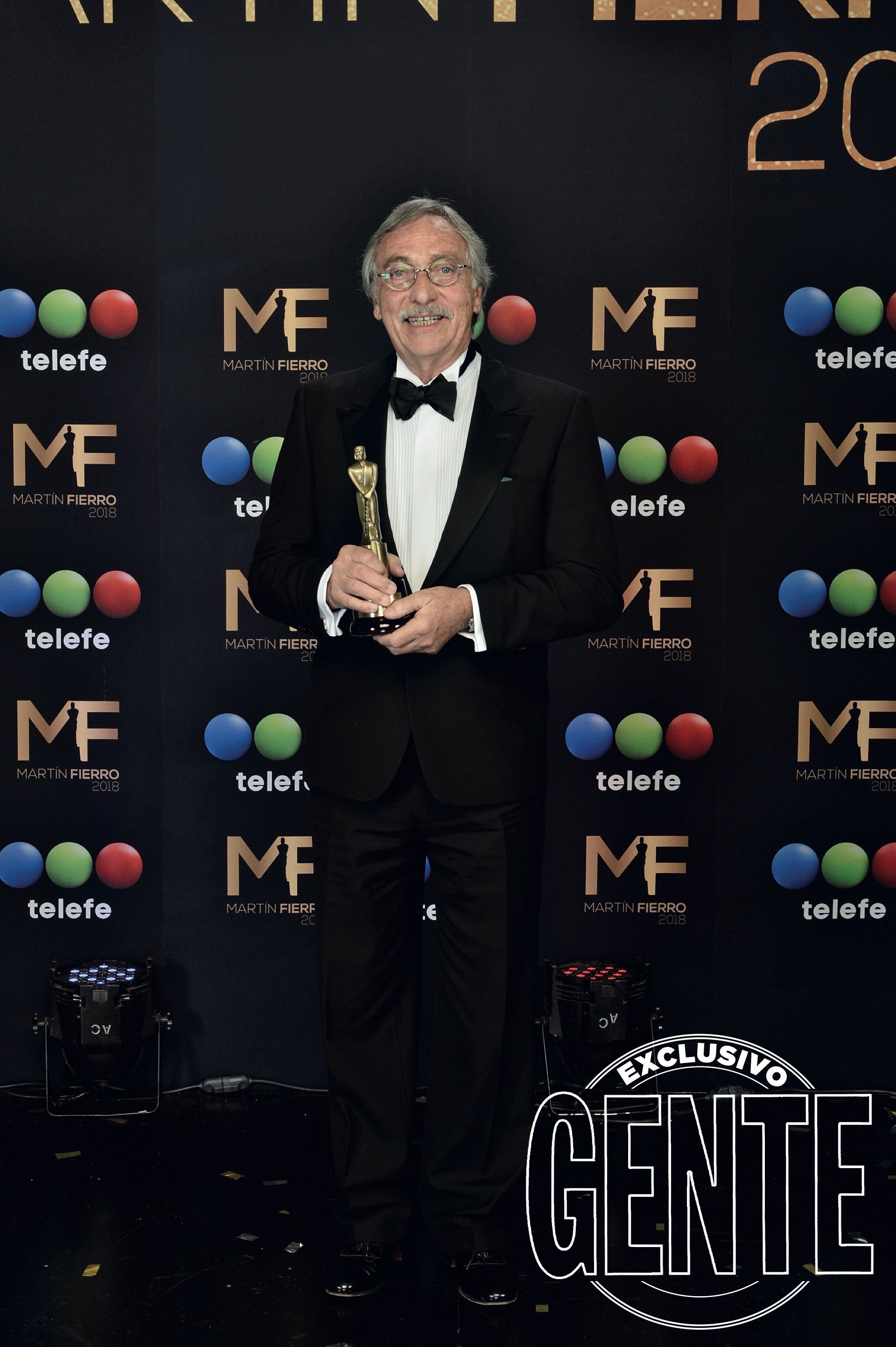 Luis Brandoni, Mejor Actor Protagónico.