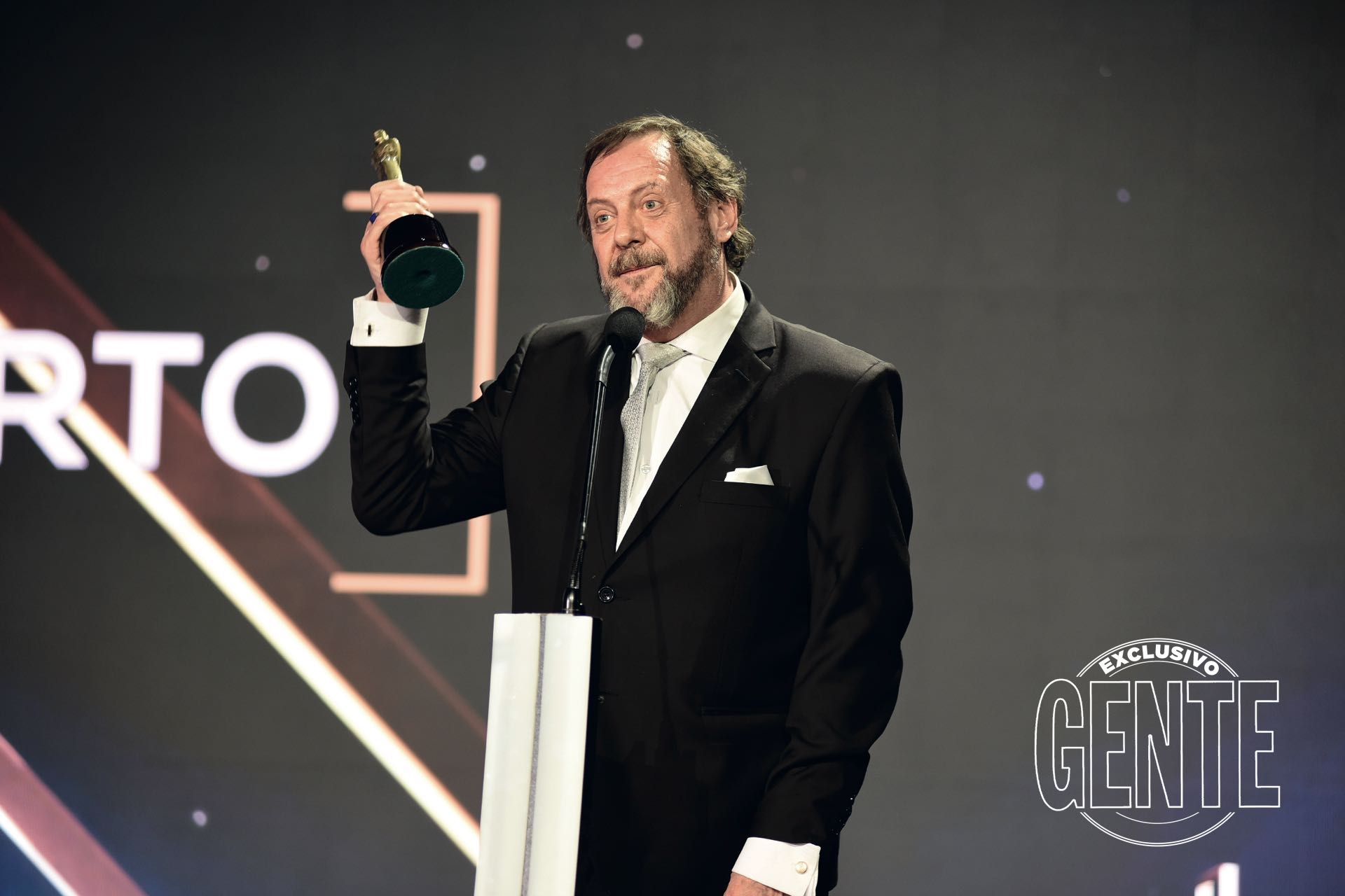 Luis Luque, Mejor Actor de Reparto.