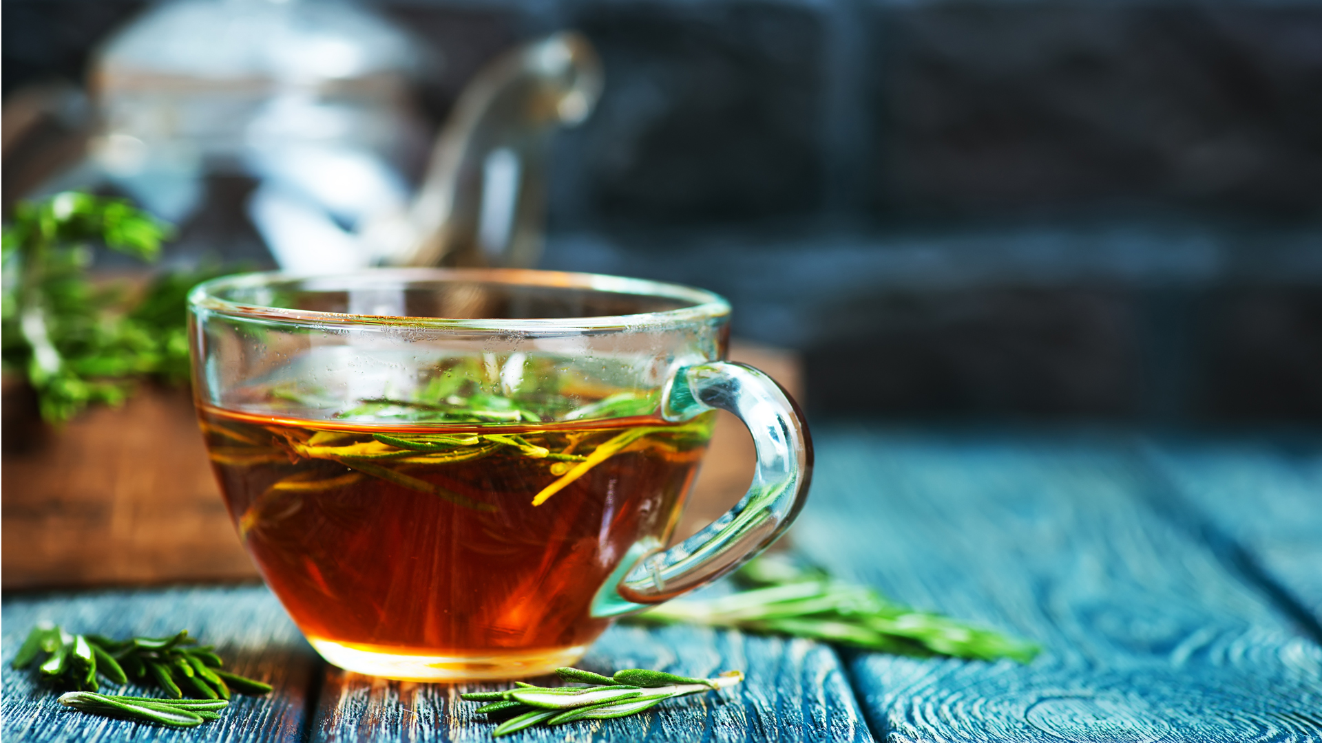 El té es una de las infusiones más elegidas por las top models para acompañar las comidas (Getty Images)