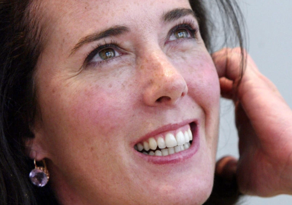 Kate Spade (AP Photo/Bebeto Matthews)