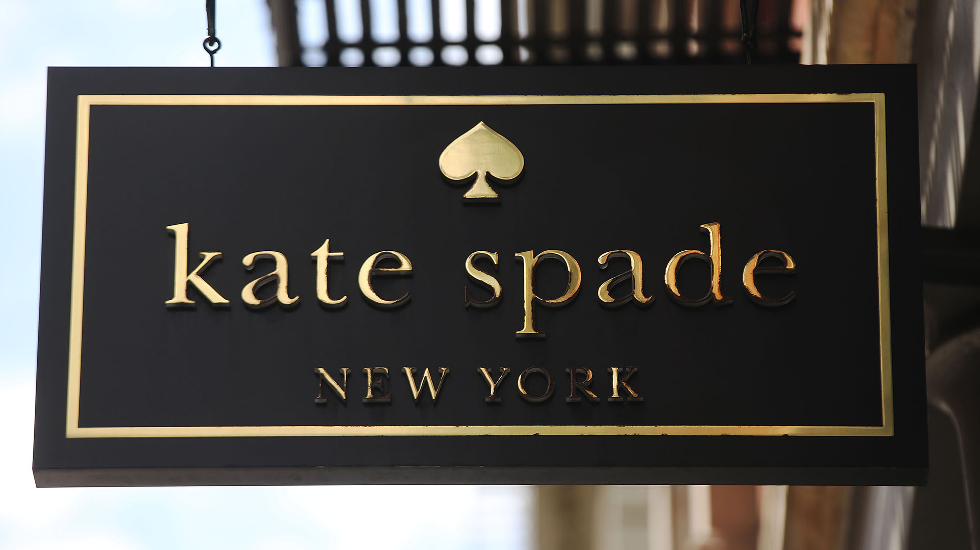 Kate Spade New York (AFP)