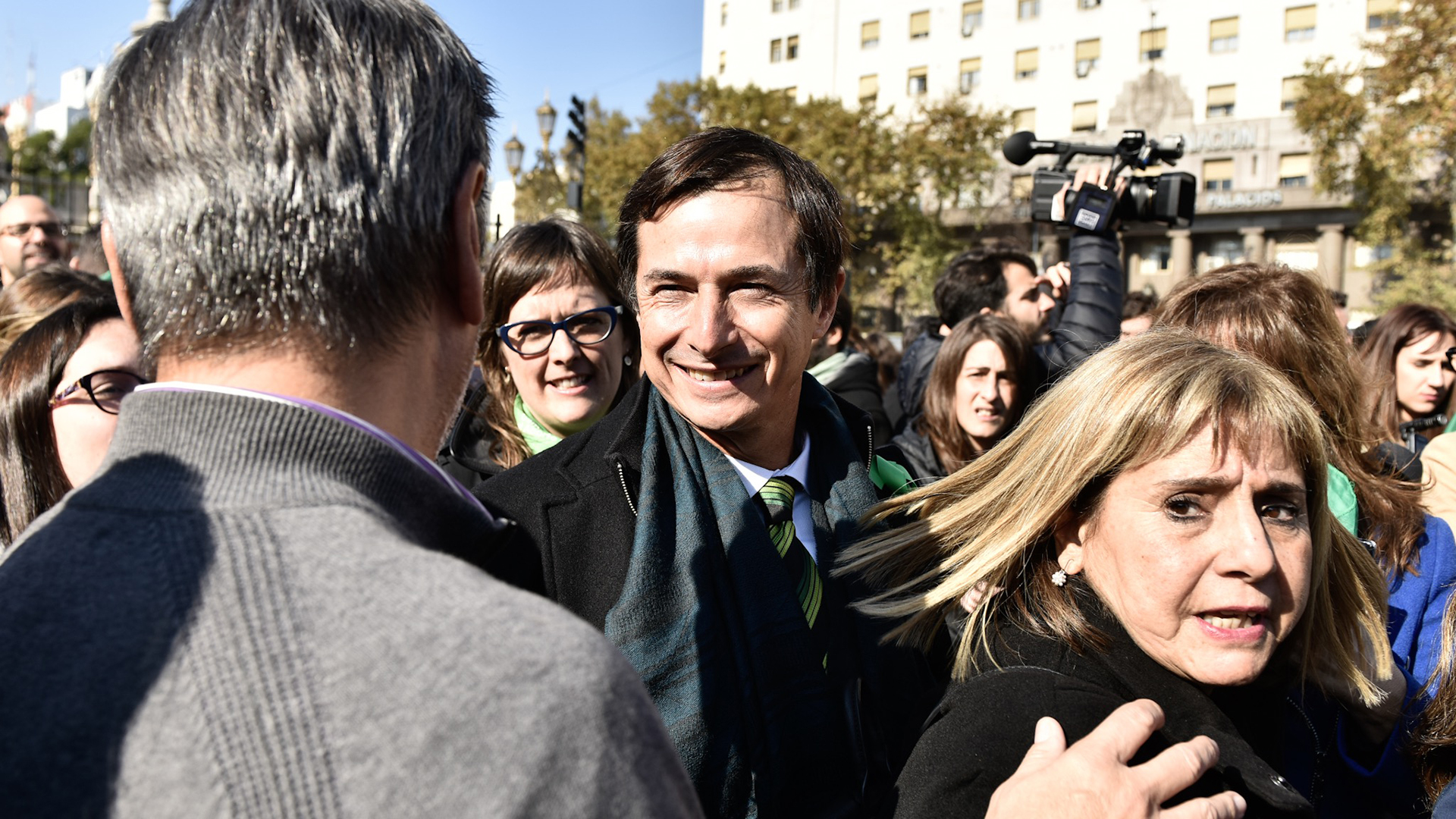 El diputado nacional Daniel Lipovetzky