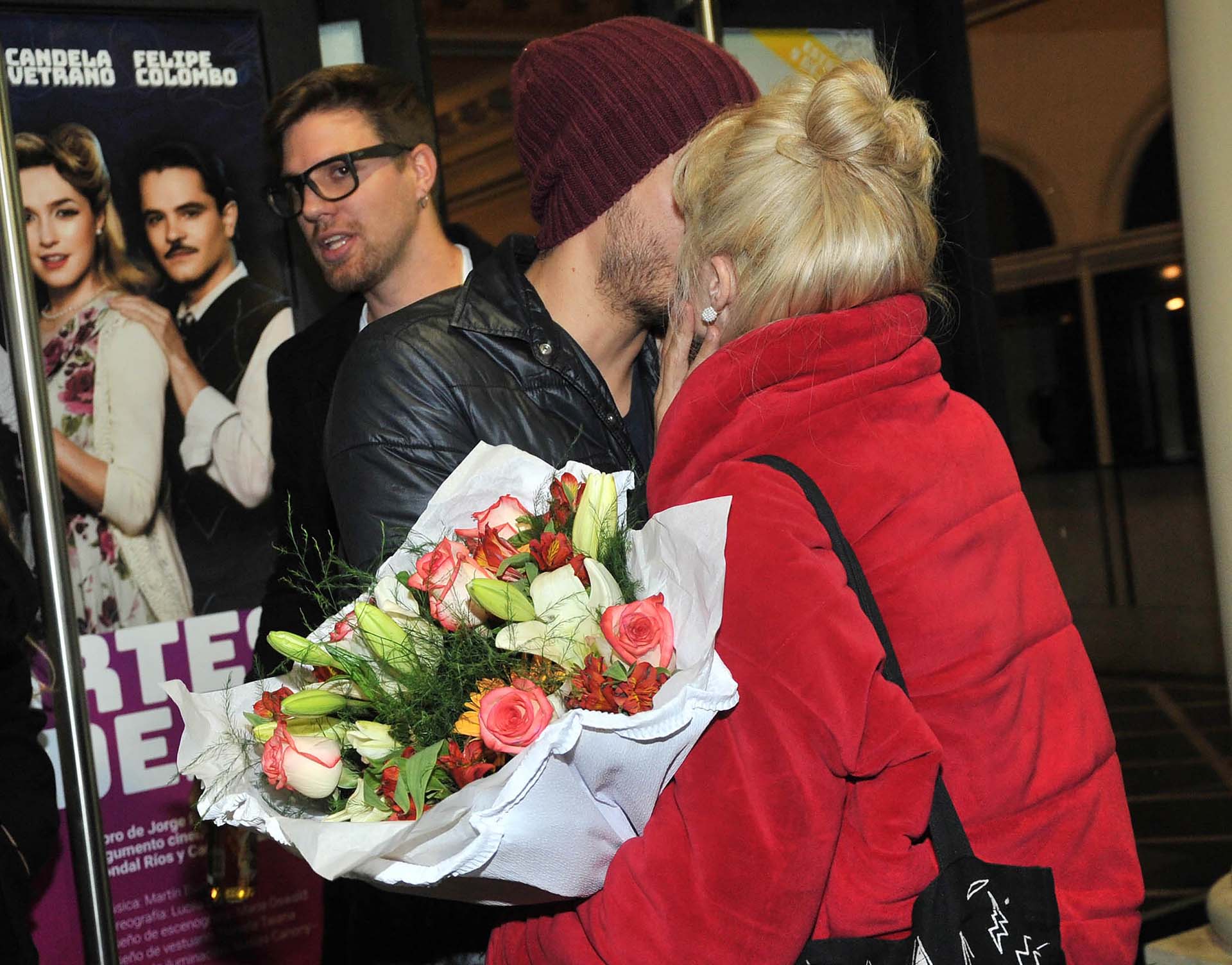 Se estrenó Los martes, orquídeas, la obra en la que ...