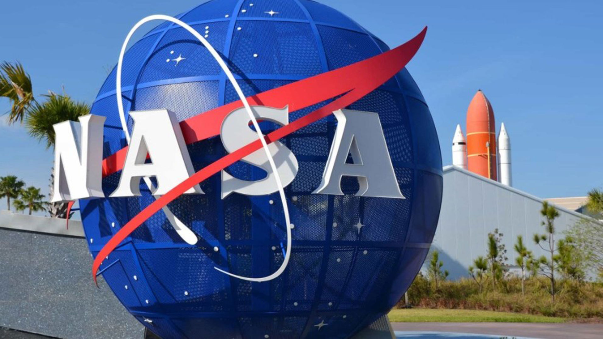 La sede de la NASA