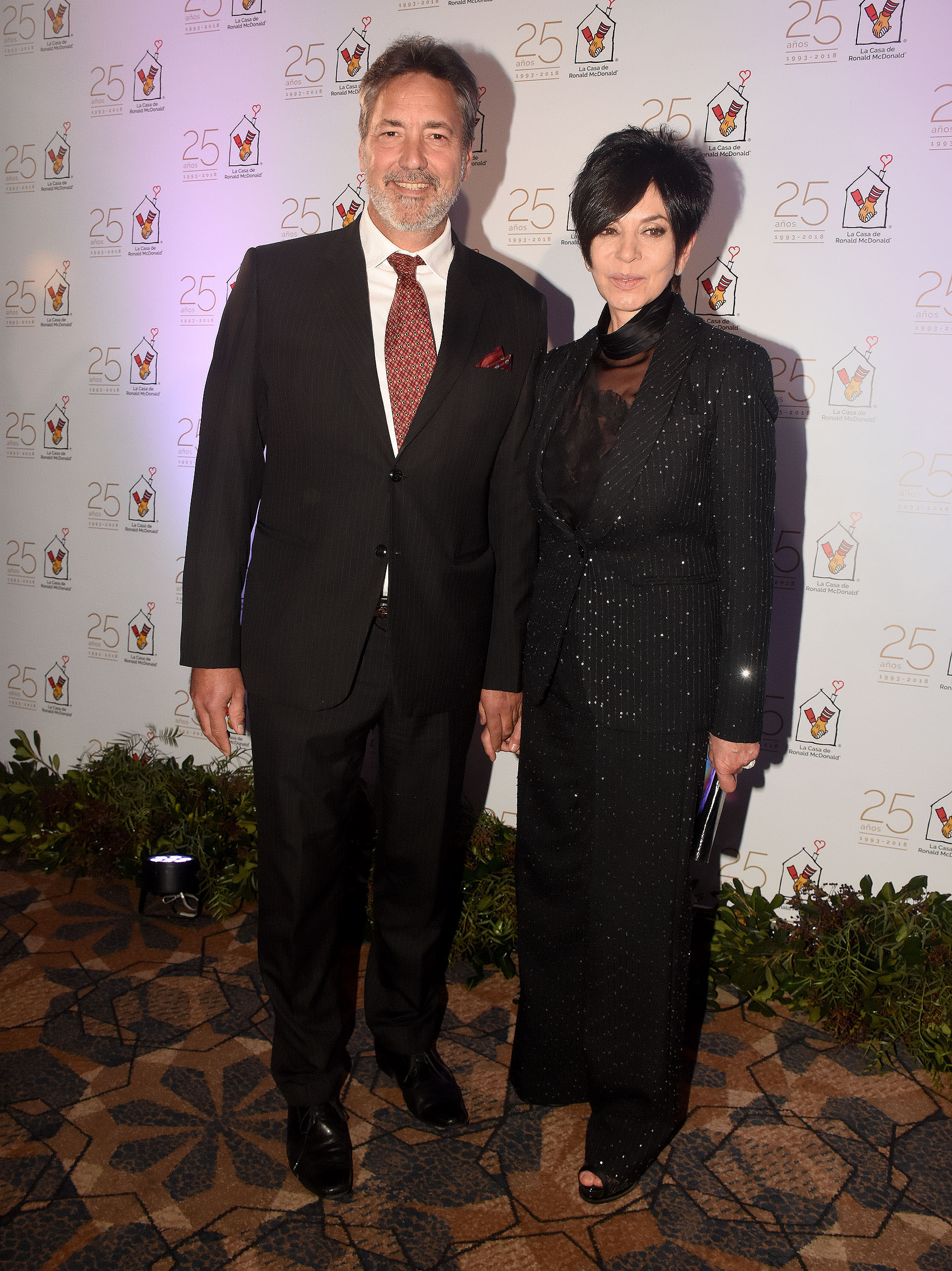 Mónica Gutiérrez y Alejandro Gawiansky