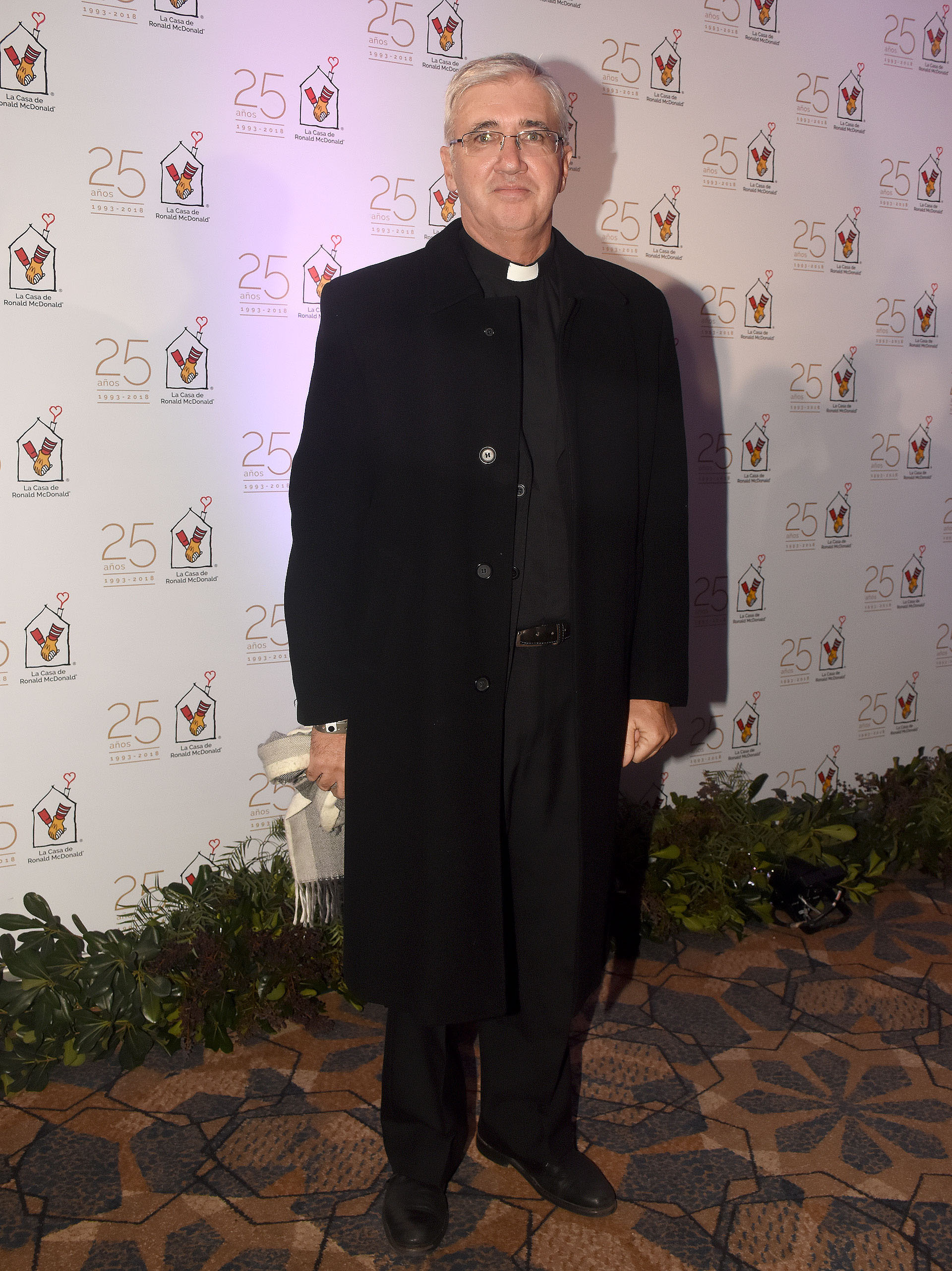 El Presbítero Guillermo Marco