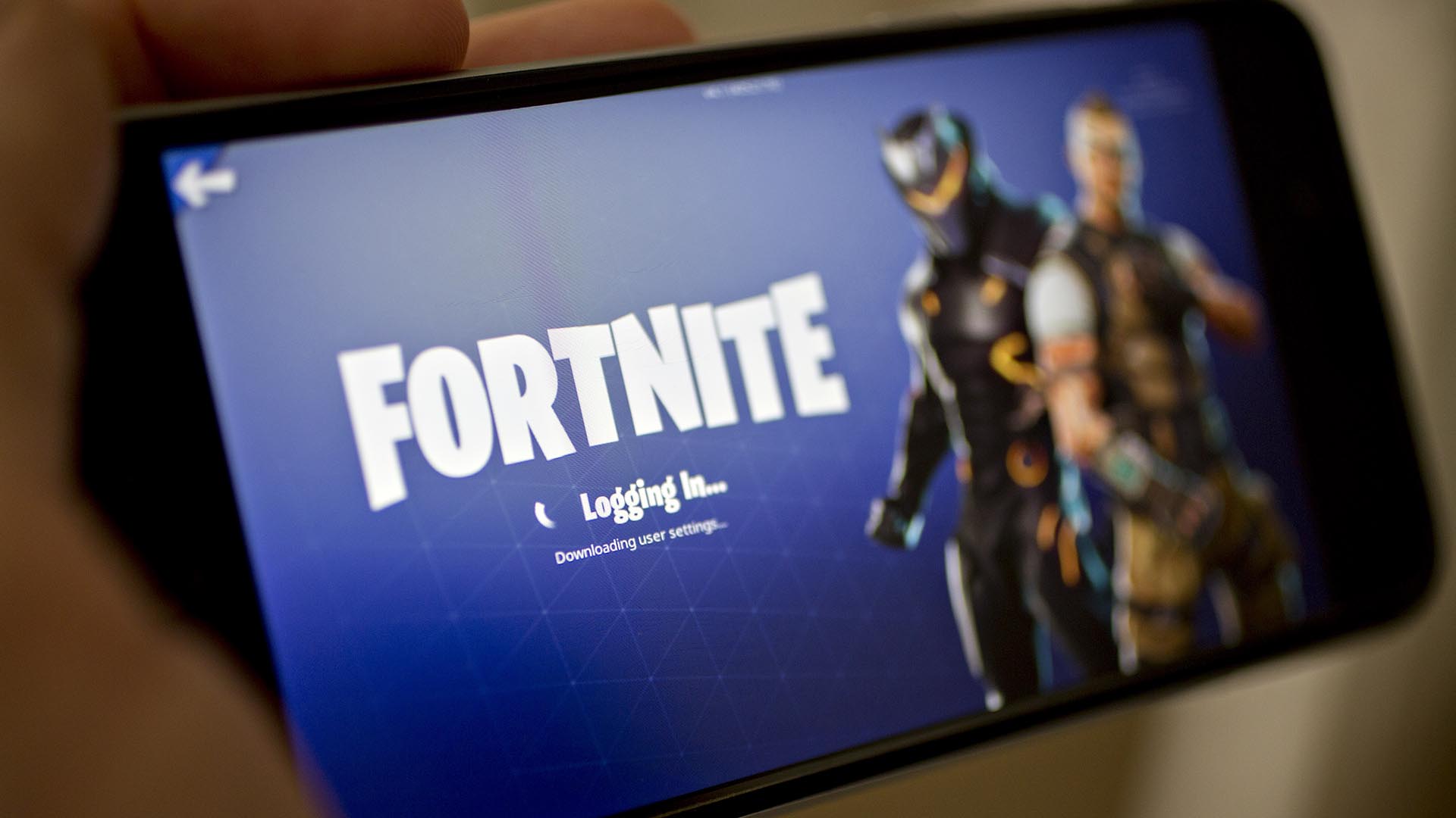 Cada vez que un jugador de Fortnite en China o en Alemania compra skin para su avatar, hace una importación digital desde los Estados Unidos. (Getty Images)