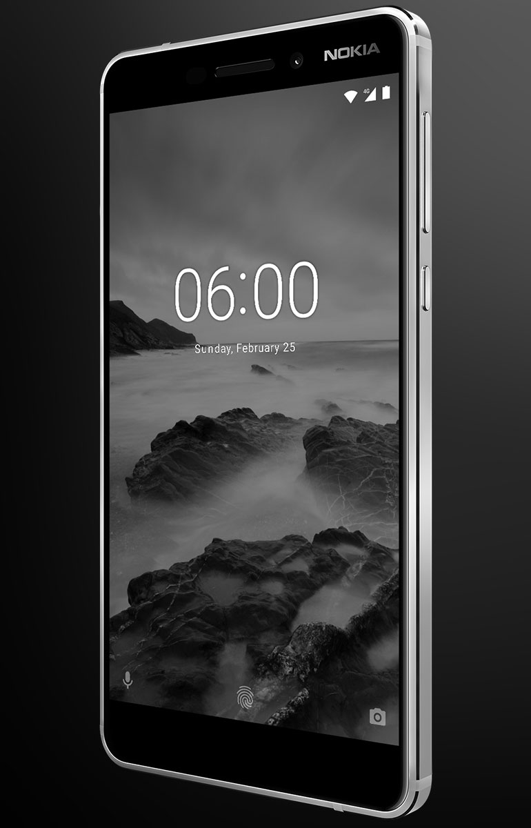 El Nokia 6 es la versión más avanzada que lanzó la marca hoy en el país