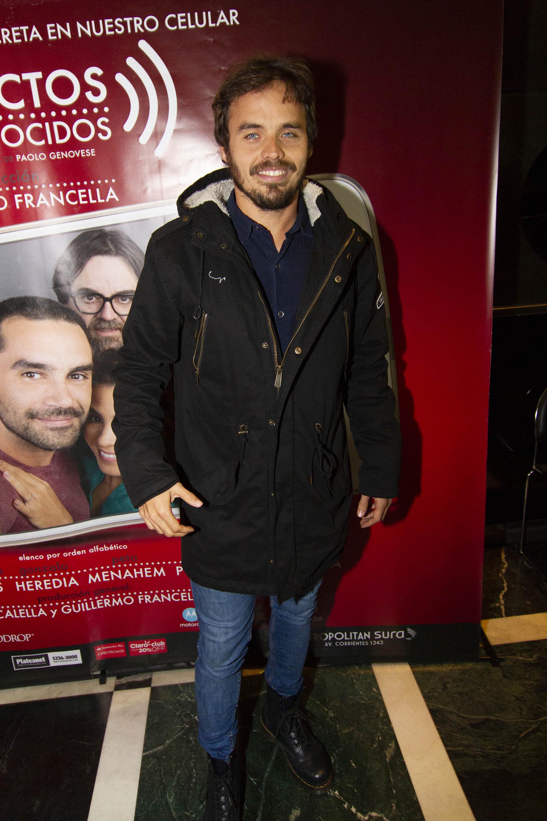 Benjamín Rojas
