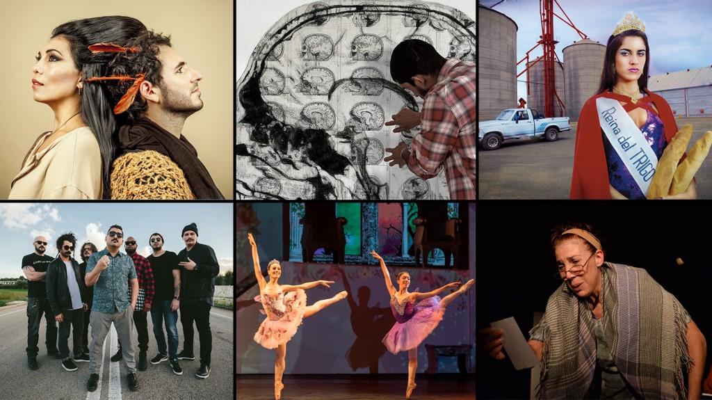 Agenda Cultura - 7 Junio