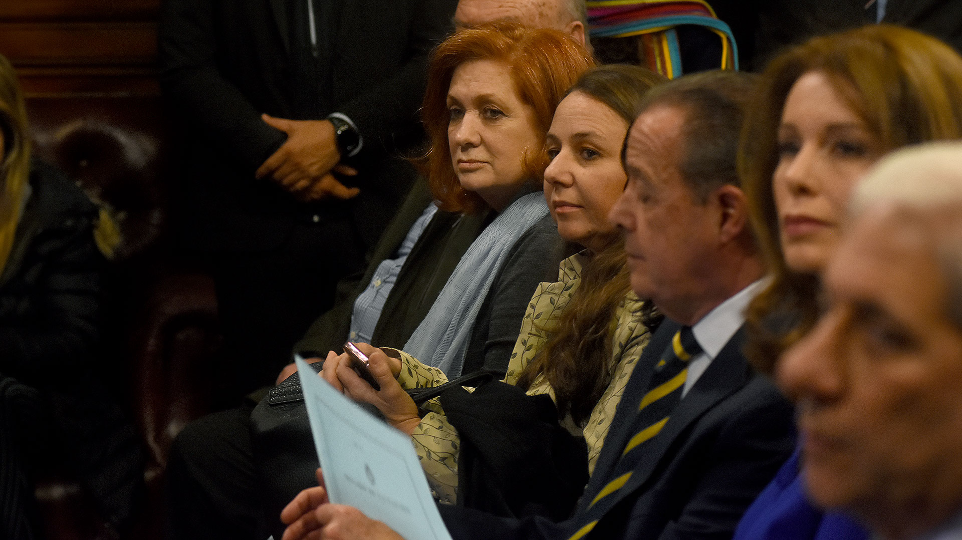 La escritora, Gisela García, coautora de “Descalza”