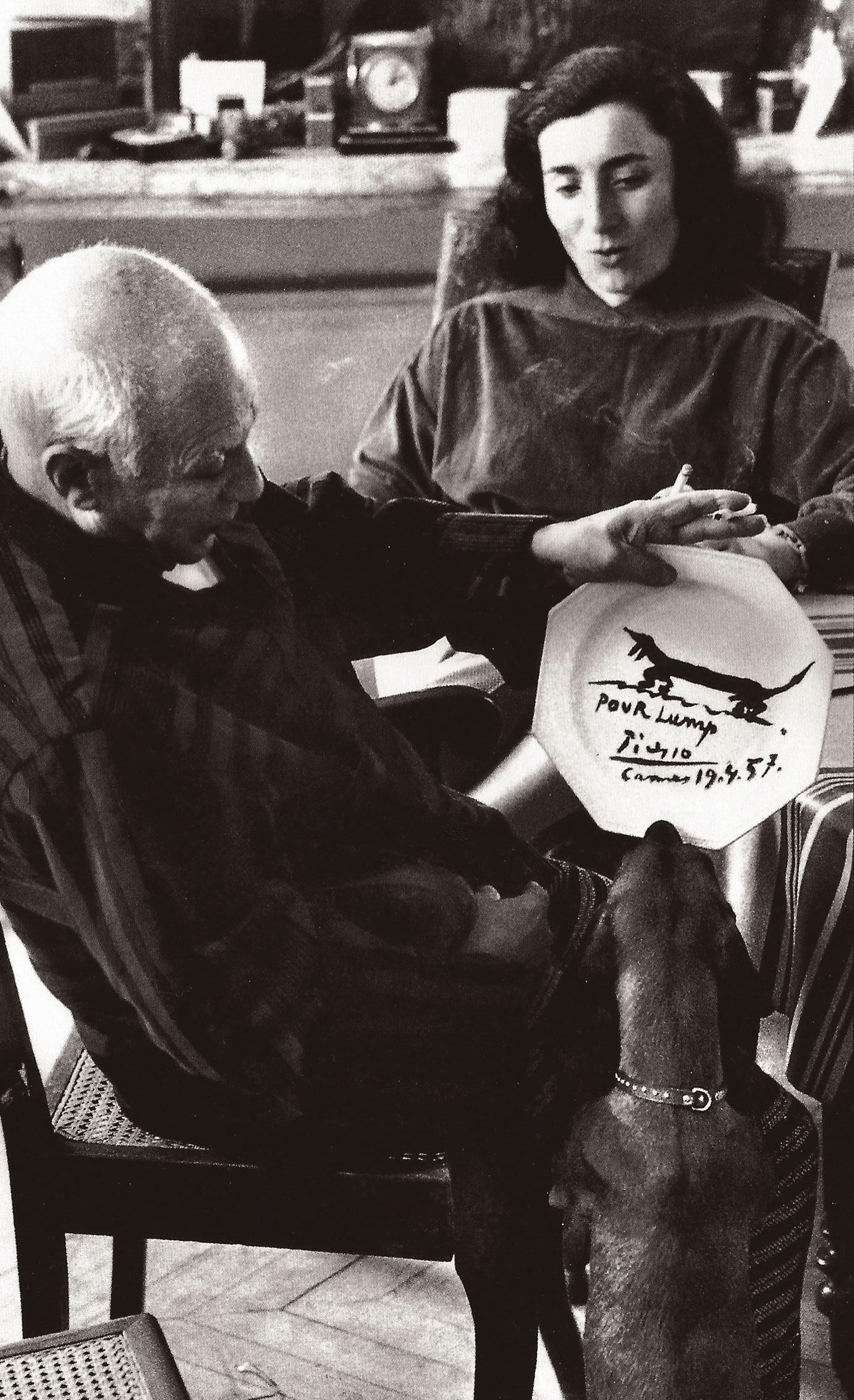 Pablo Picasso