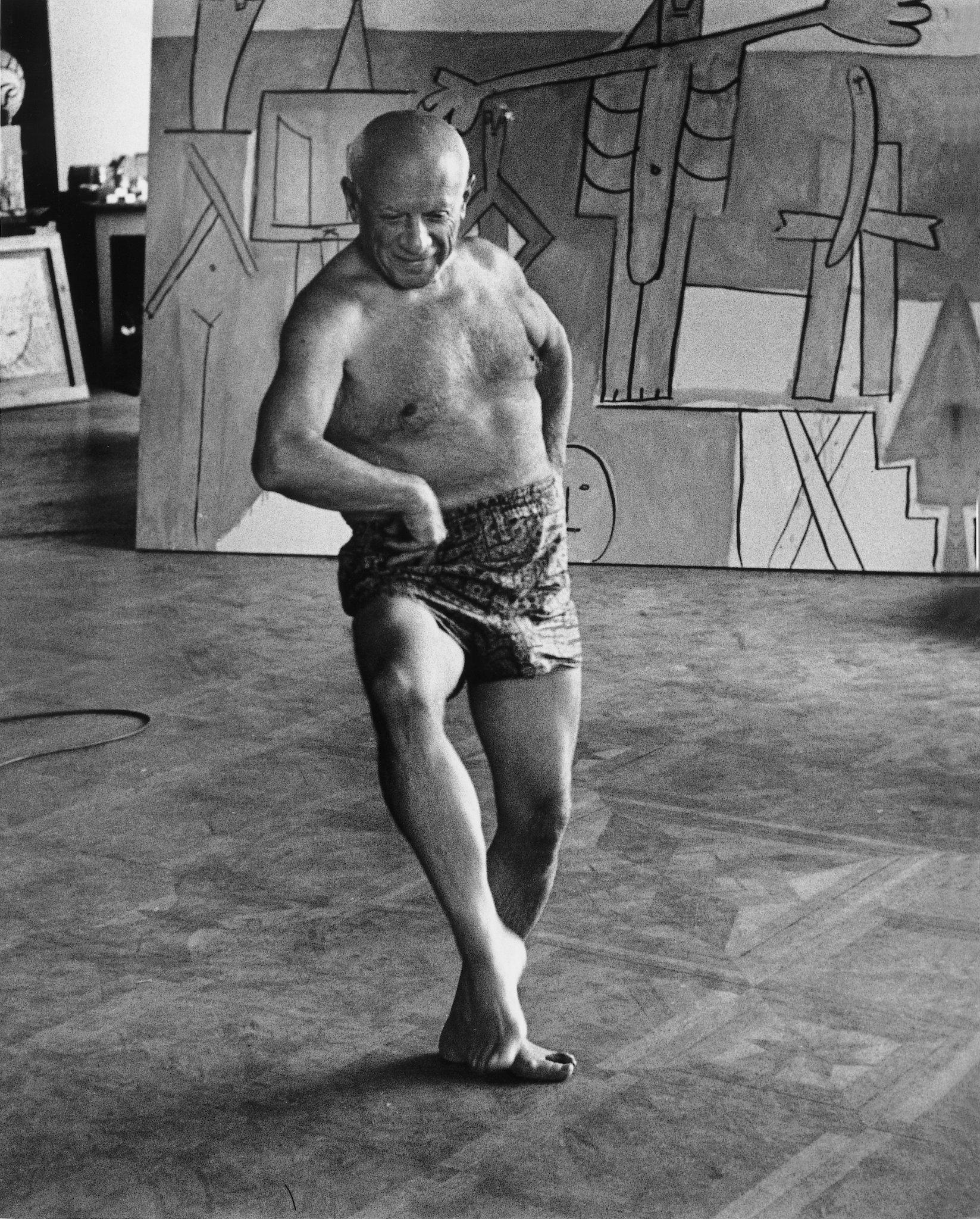 Pablo Picasso
