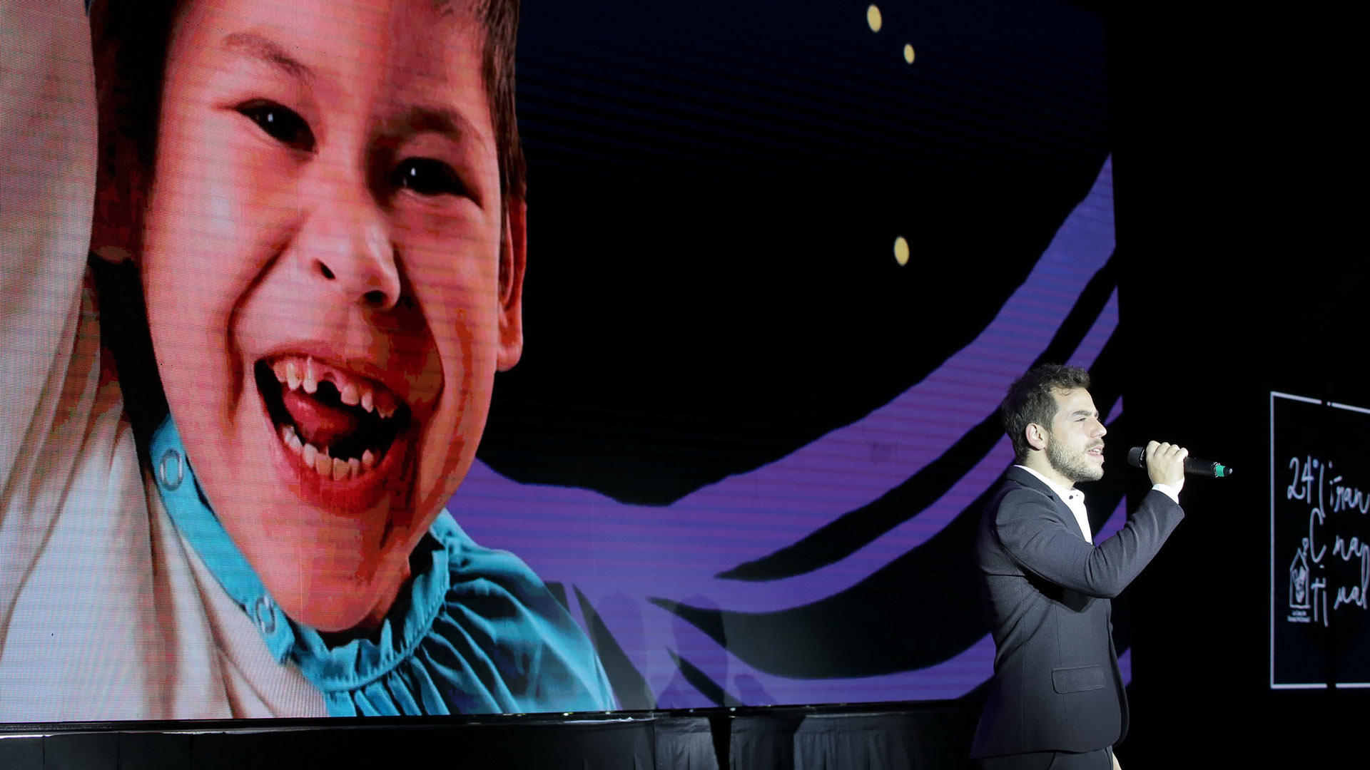 El show de Fernando Dente