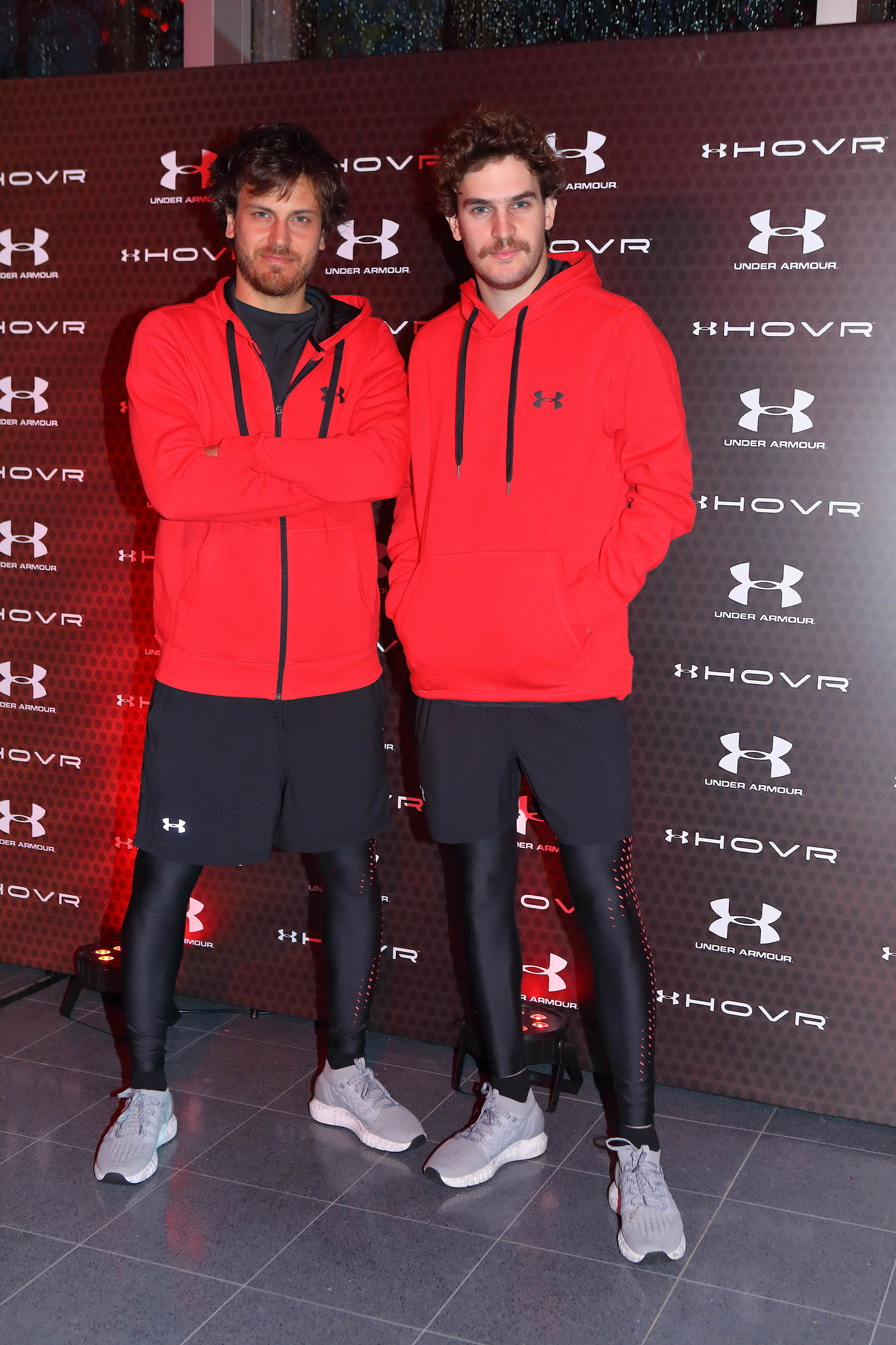 Andrés Gil y Matías Mayer.