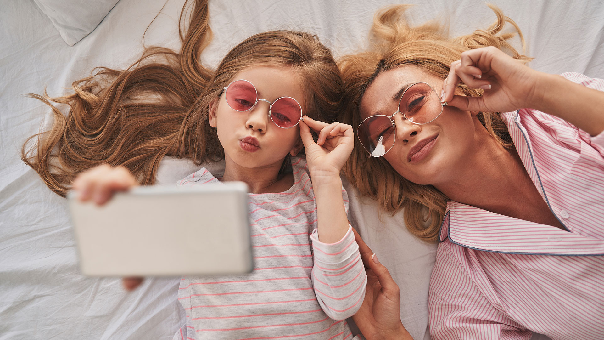 No son pocas las mujeres que tras la llegada de los hijos deciden implementar un cambio en su vida (Getty)