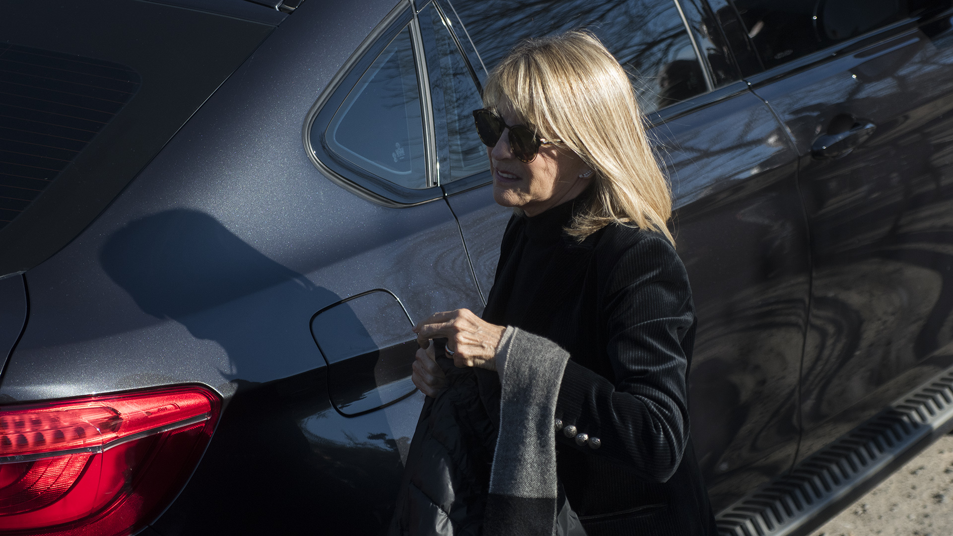 Mónica Balestrini de Aufiero, amiga de María del Carmen Cerruti, mamá de Inesita