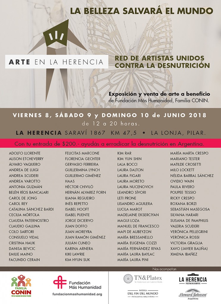 agenda cultural Arte en la Herencia SF (2)