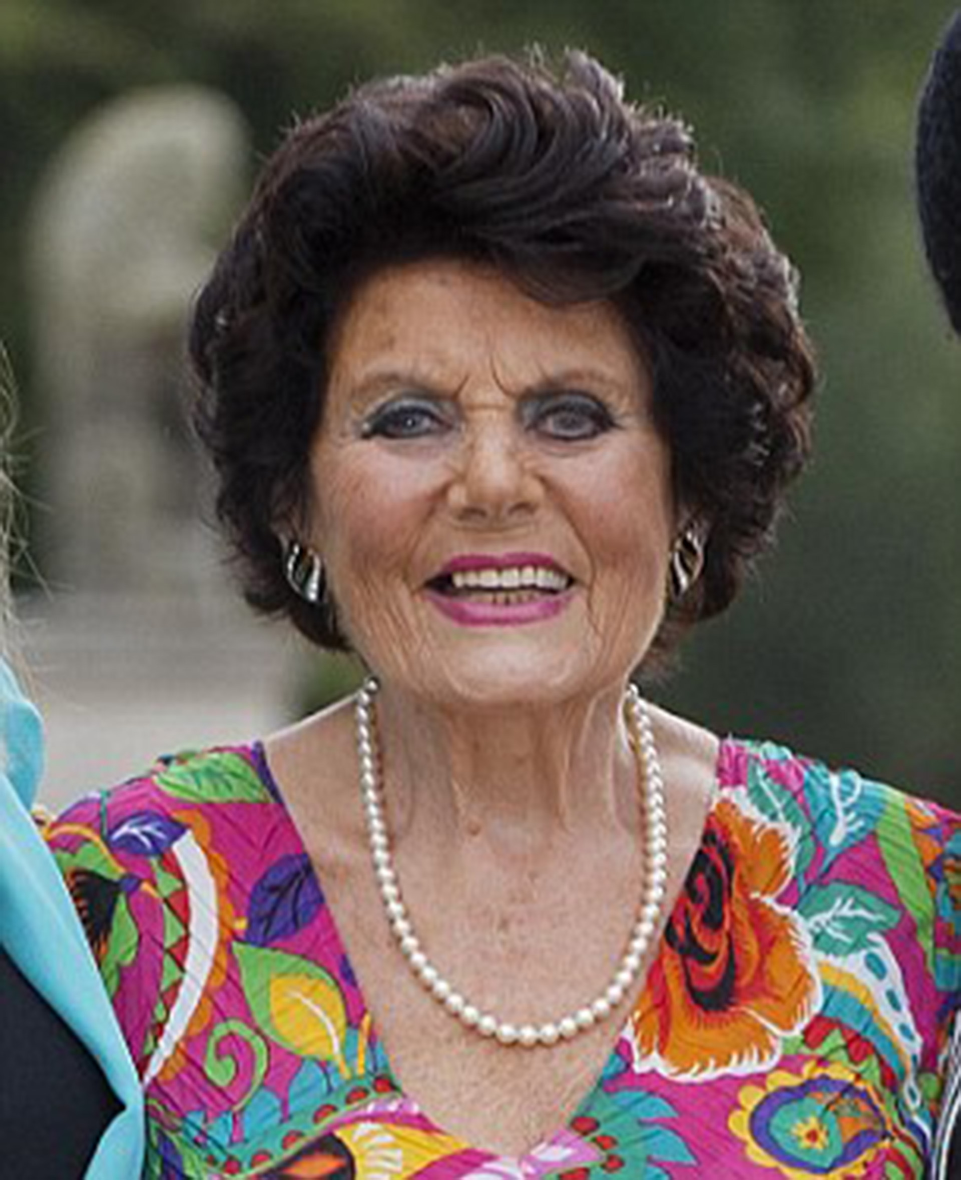 Eunice Gayson