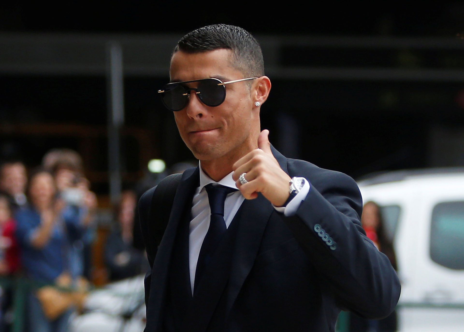 Cristiano Ronaldo dejará Madrid para mudarse a Torino.